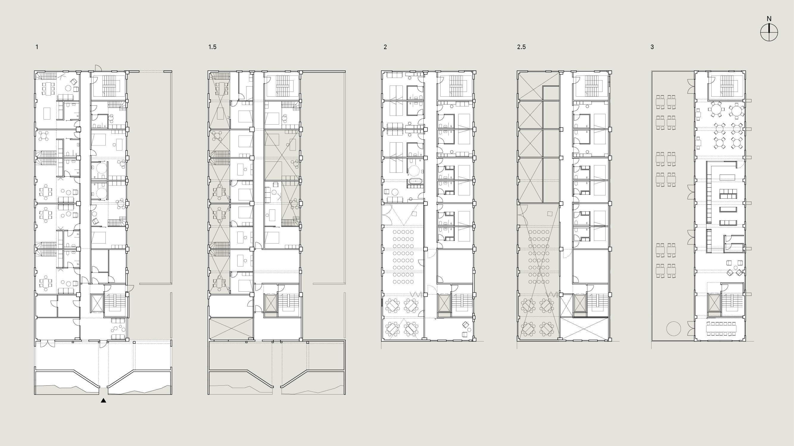 Herring Hotel by ESJA Architecture Architizer