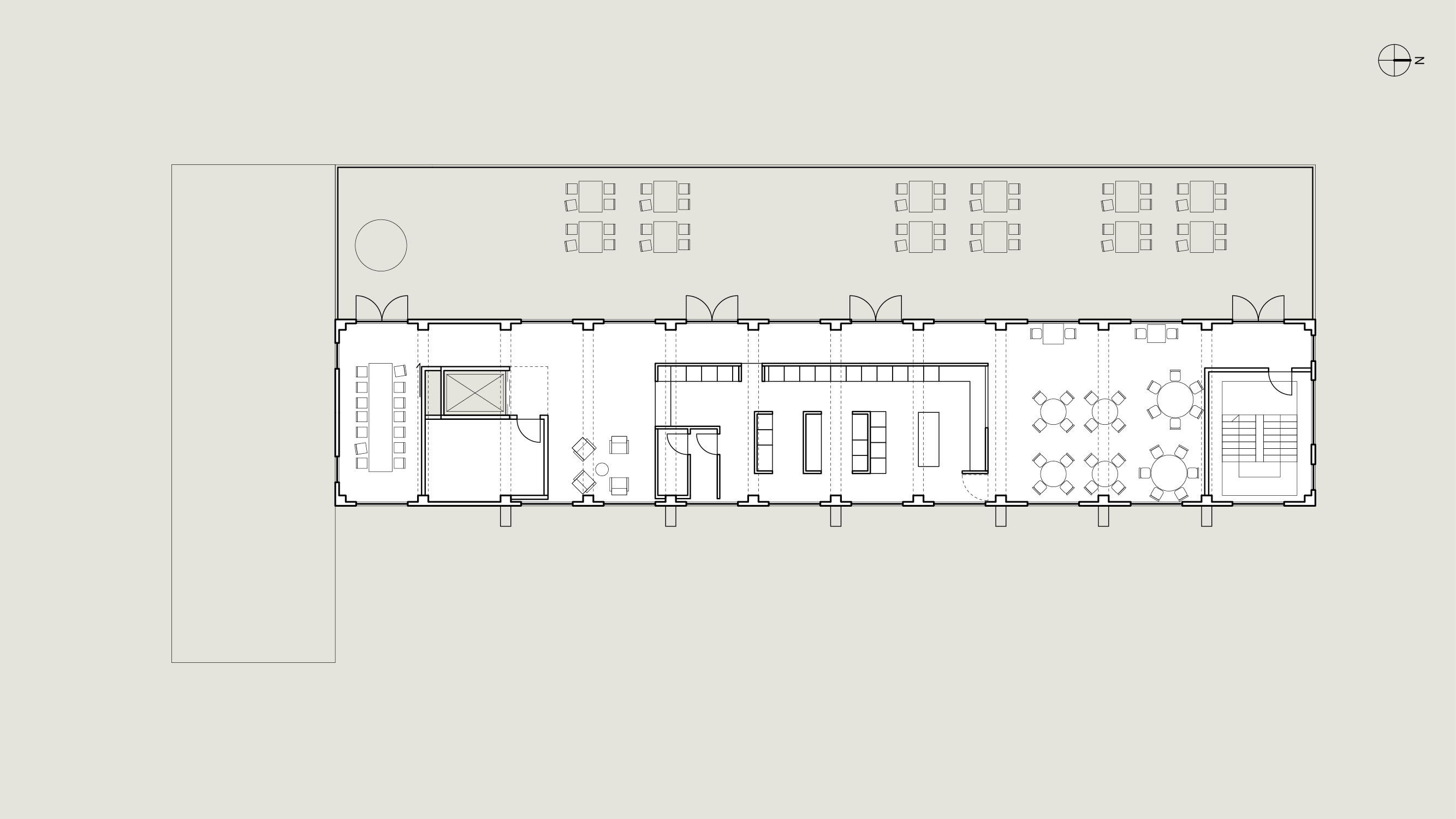 Herring Hotel by ESJA Architecture Architizer