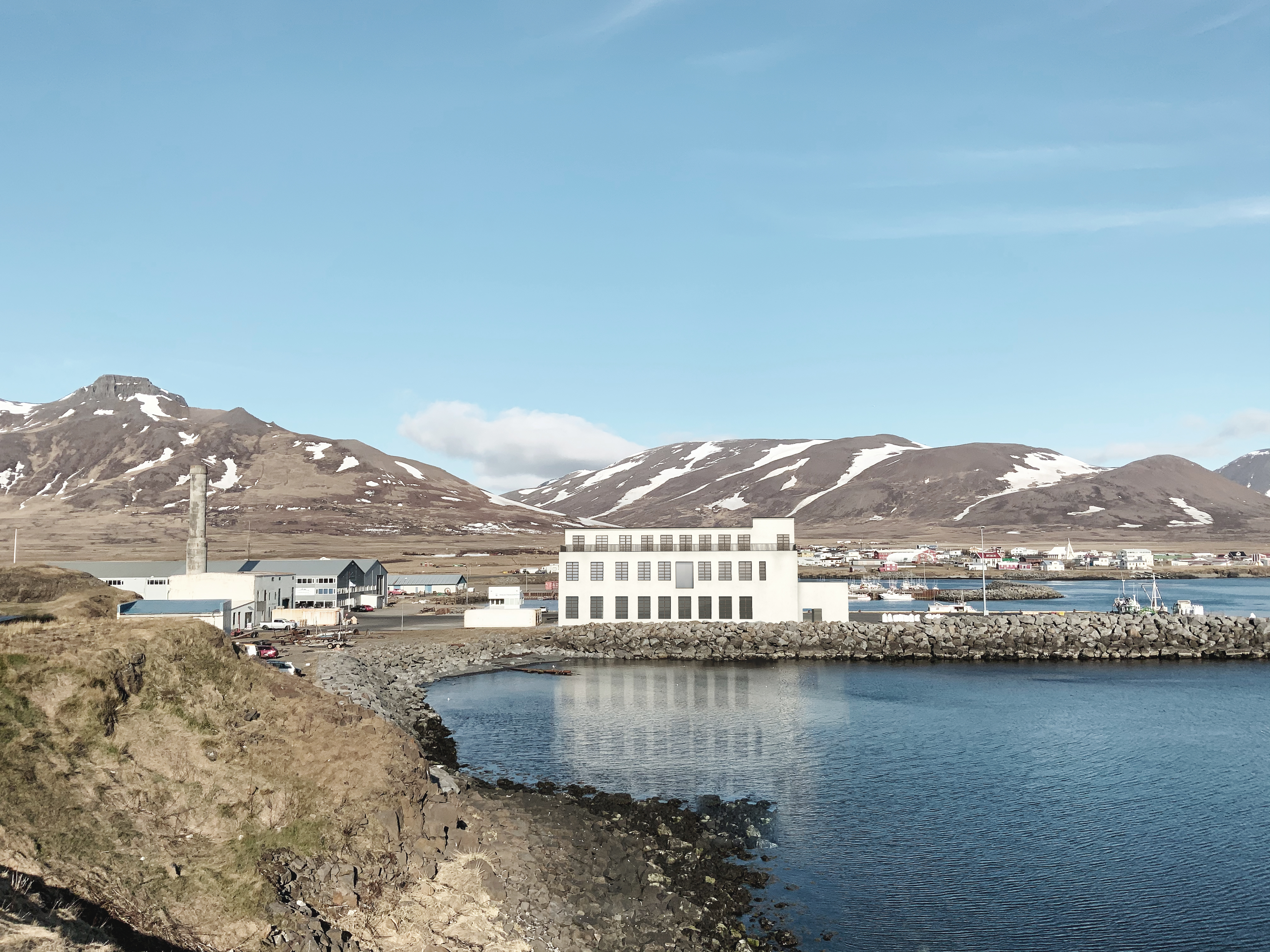 Herring Hotel by ESJA Architecture Architizer