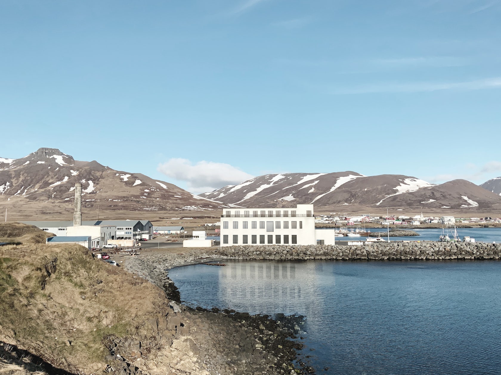 ESJA Architecture Architizer