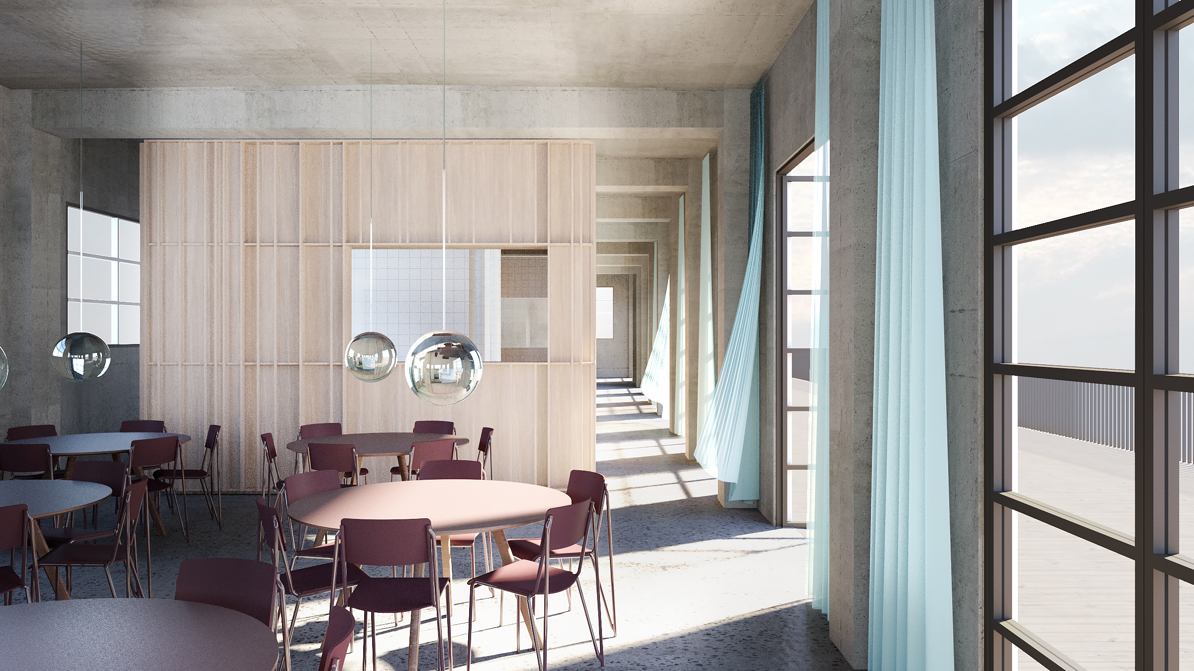 Herring Hotel by ESJA Architecture Architizer