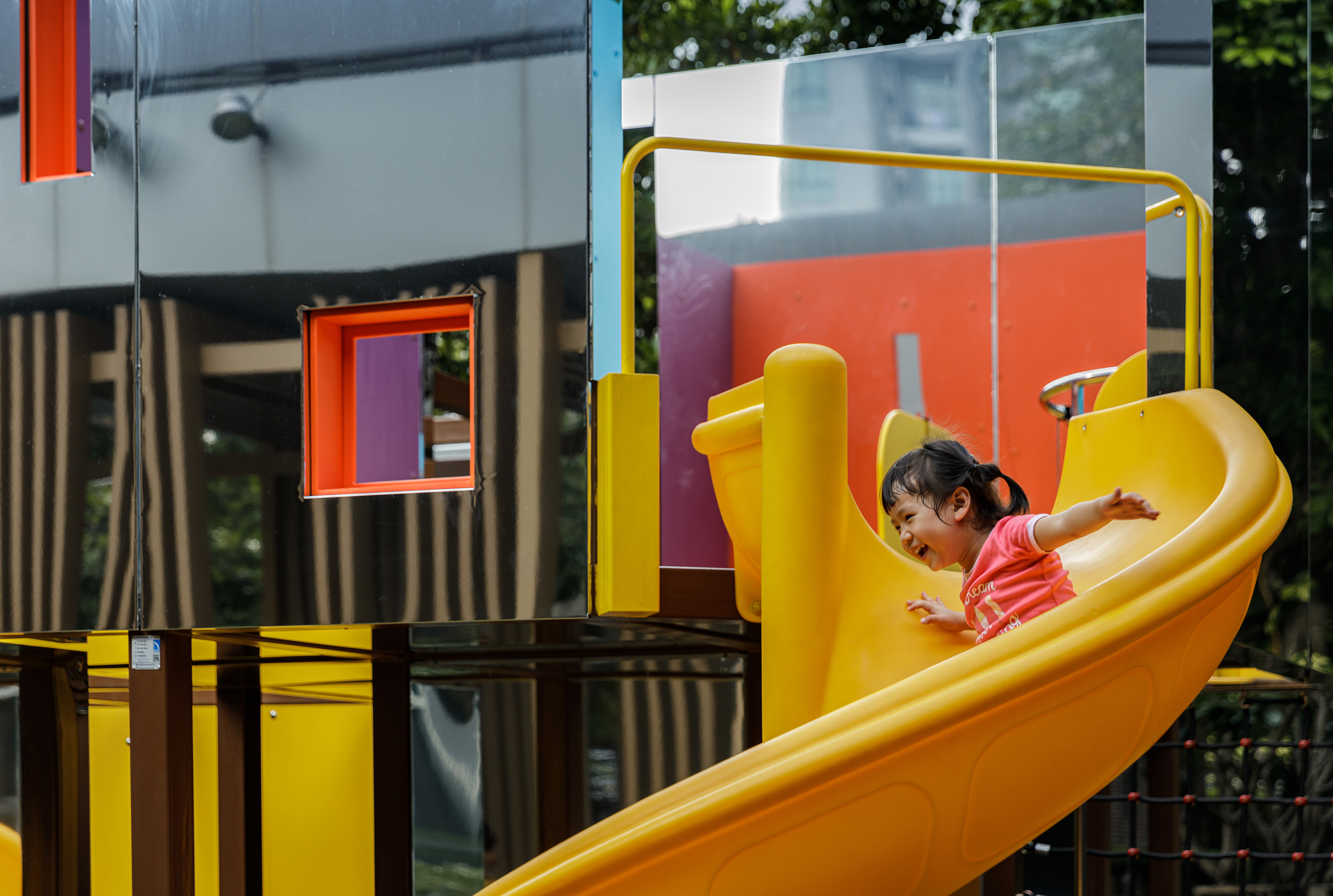 Ninja House by VVdesine Landscape Architect Architizer