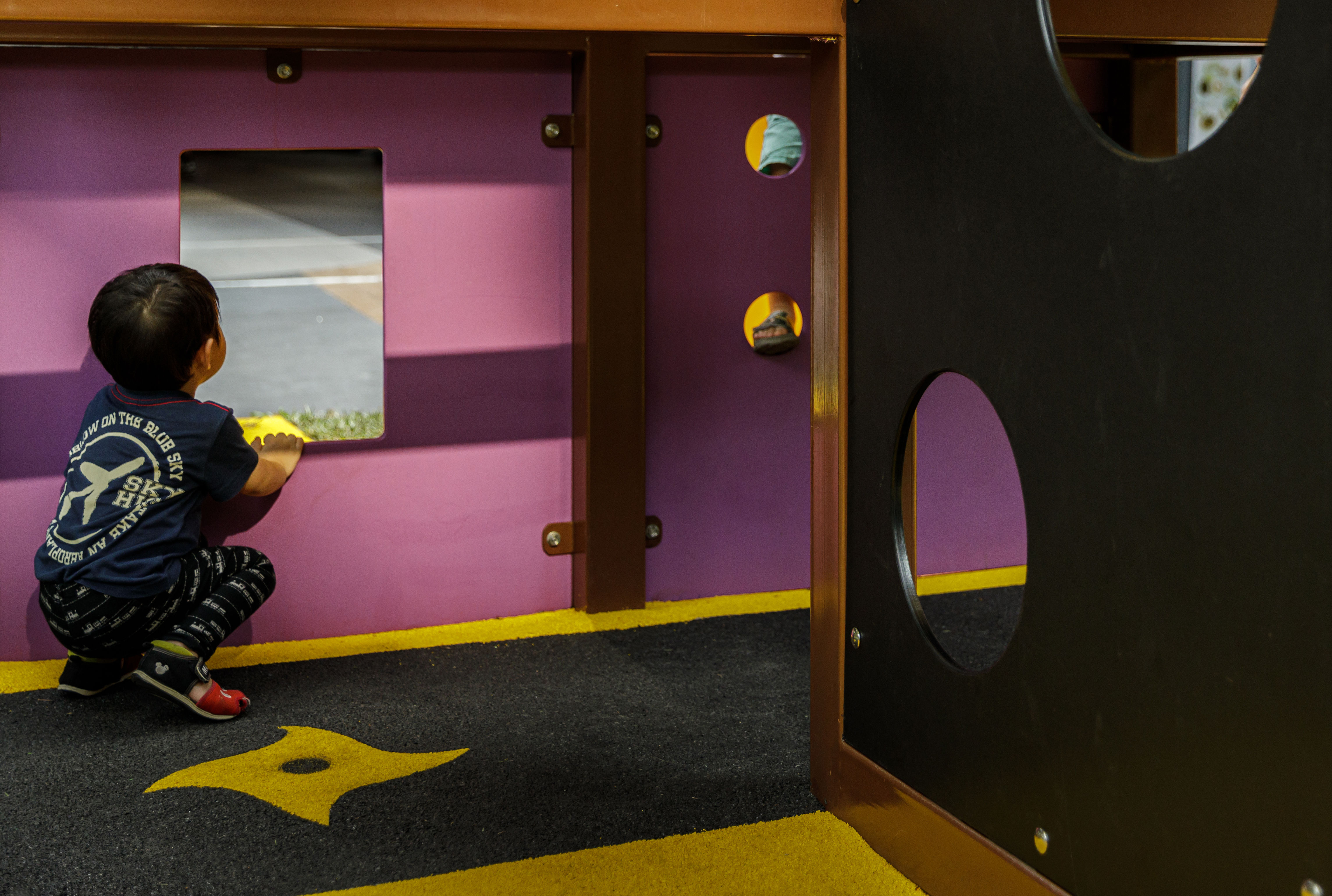 Ninja House by VVdesine Landscape Architect Architizer