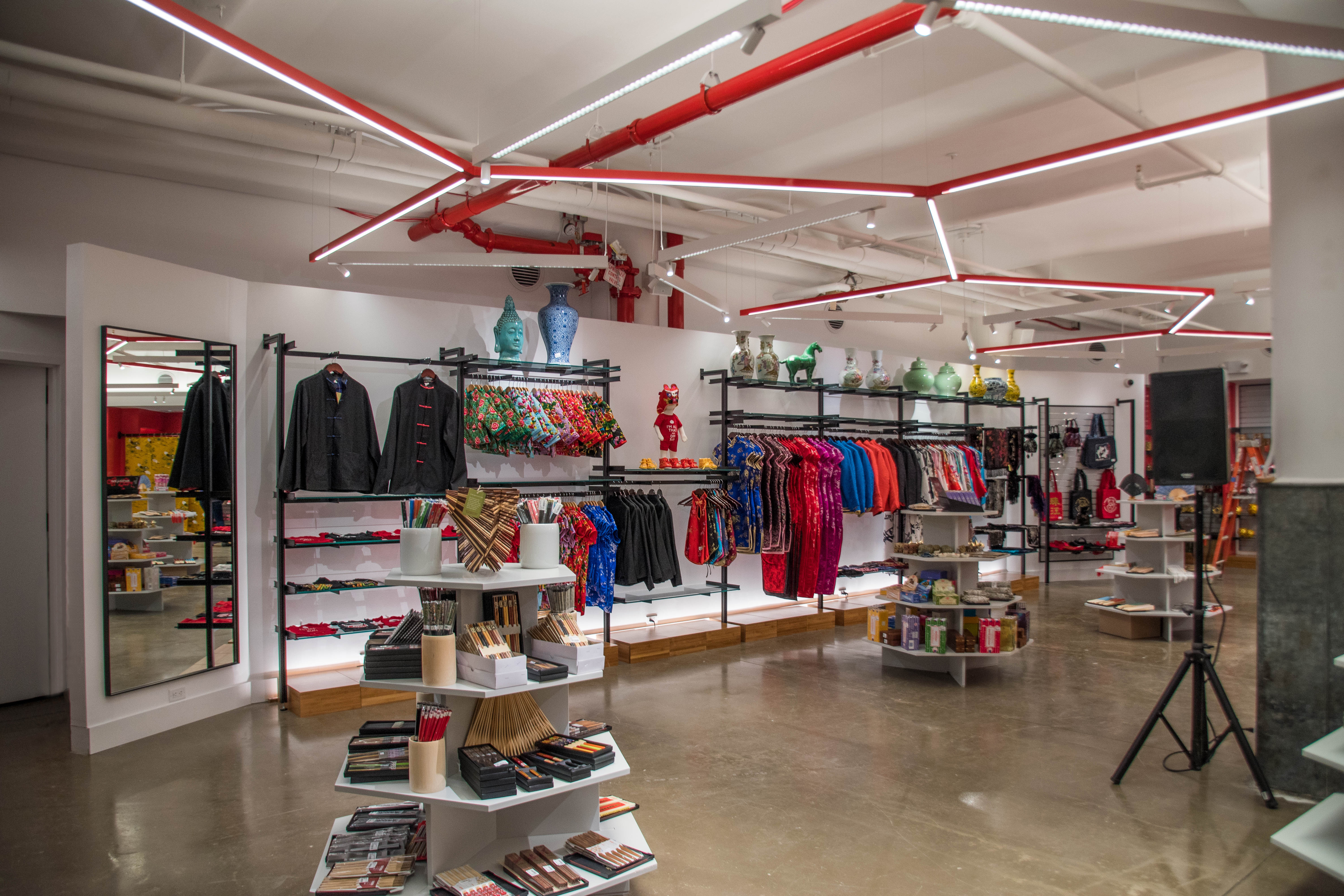 Pearl River at Chelsea Market by TRA studio Architecture PLLC, New York