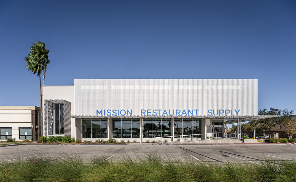 Mission Restaurant Supply by candidworks Architizer