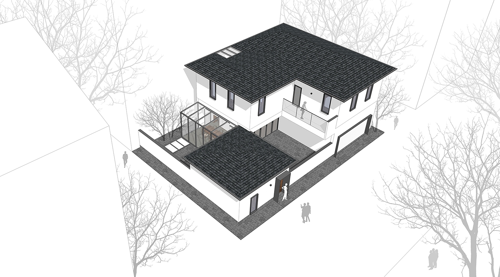 Wu Residence by Atelier Right Hub - Architizer