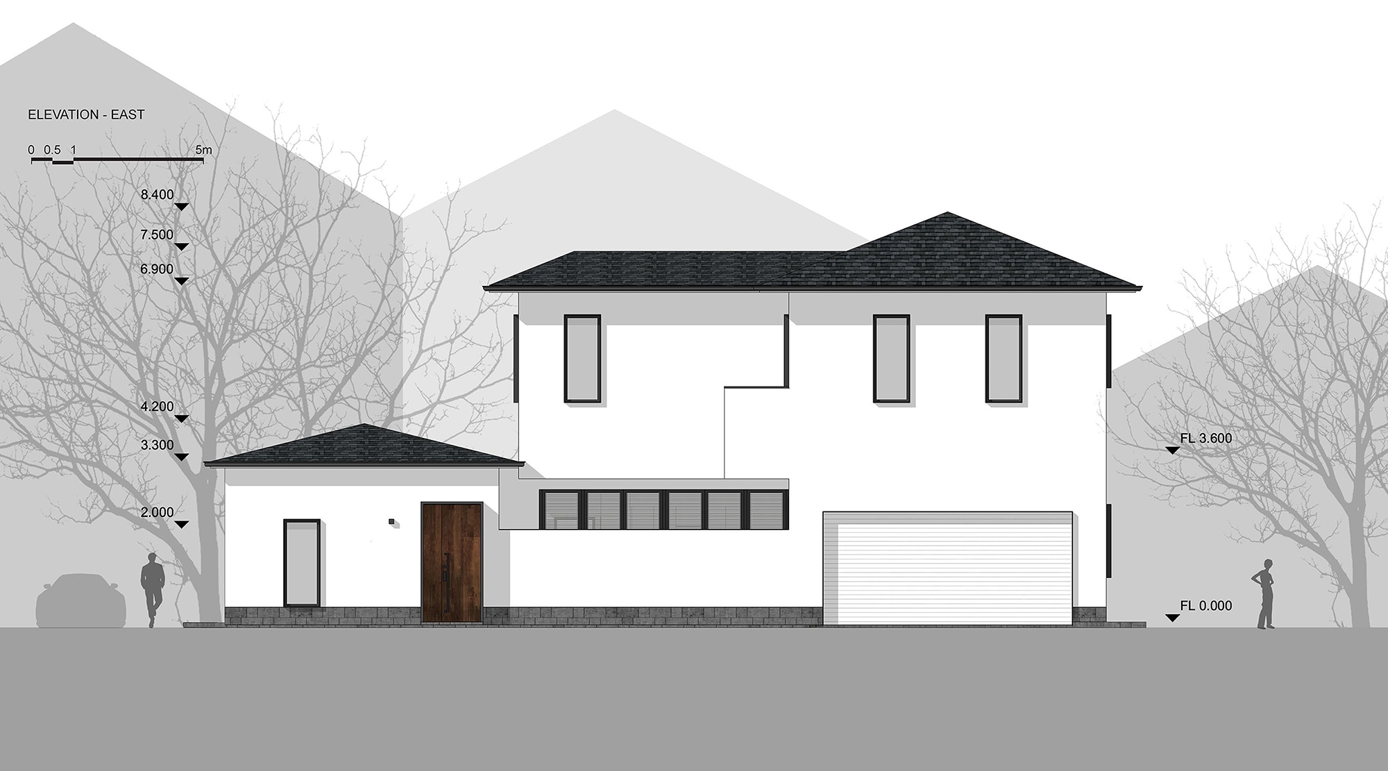 Wu Residence by Atelier Right Hub - Architizer