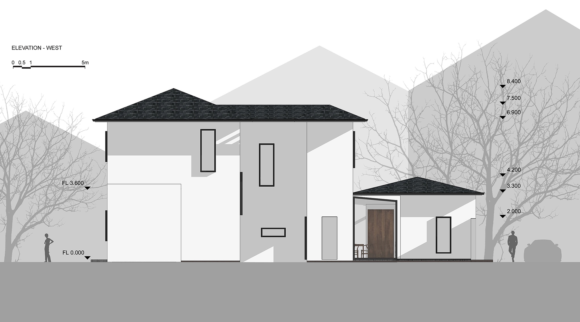 Wu Residence by Atelier Right Hub - Architizer