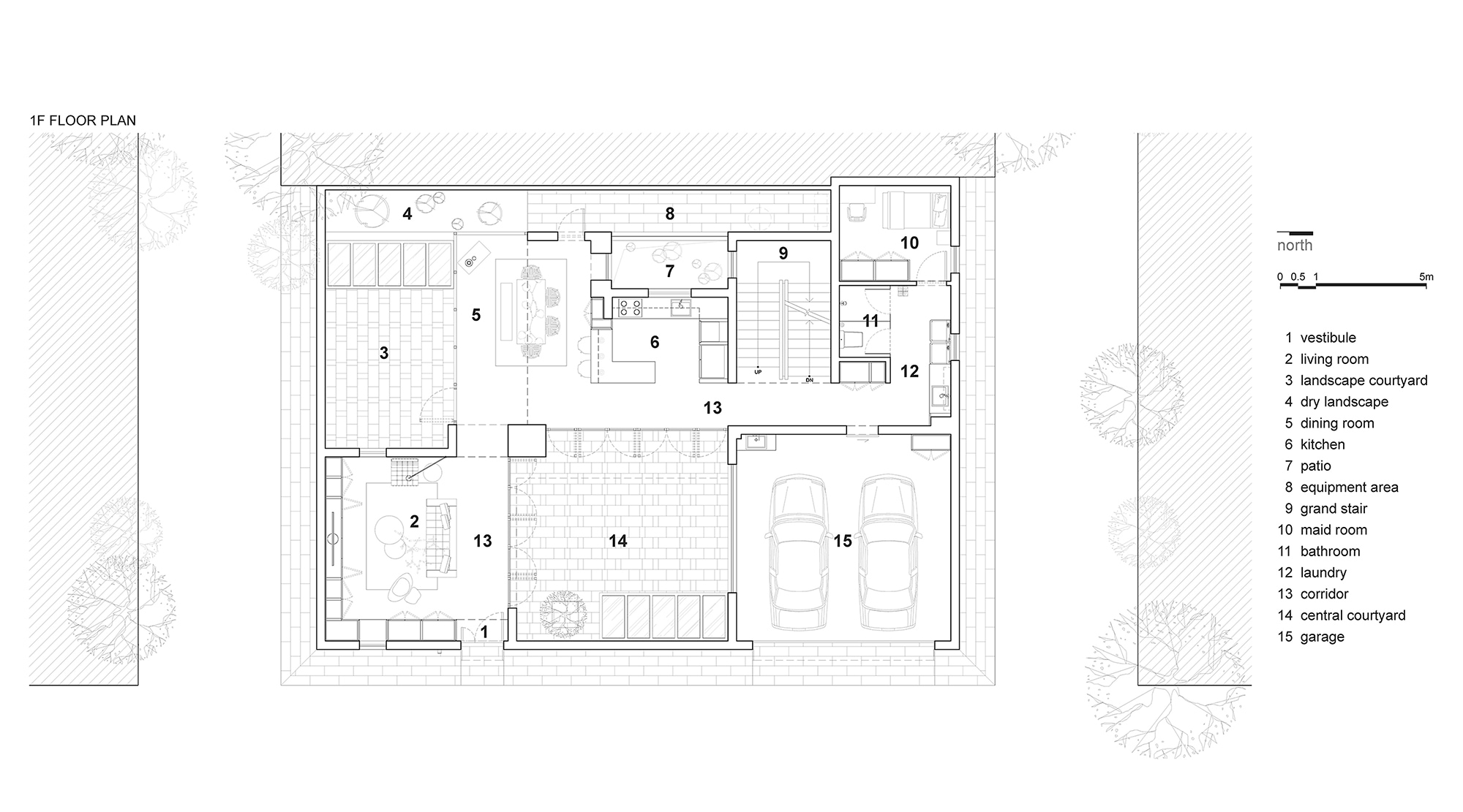 Wu Residence by Atelier Right Hub - Architizer