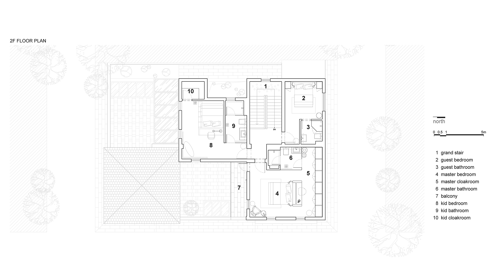 Wu Residence by Atelier Right Hub - Architizer