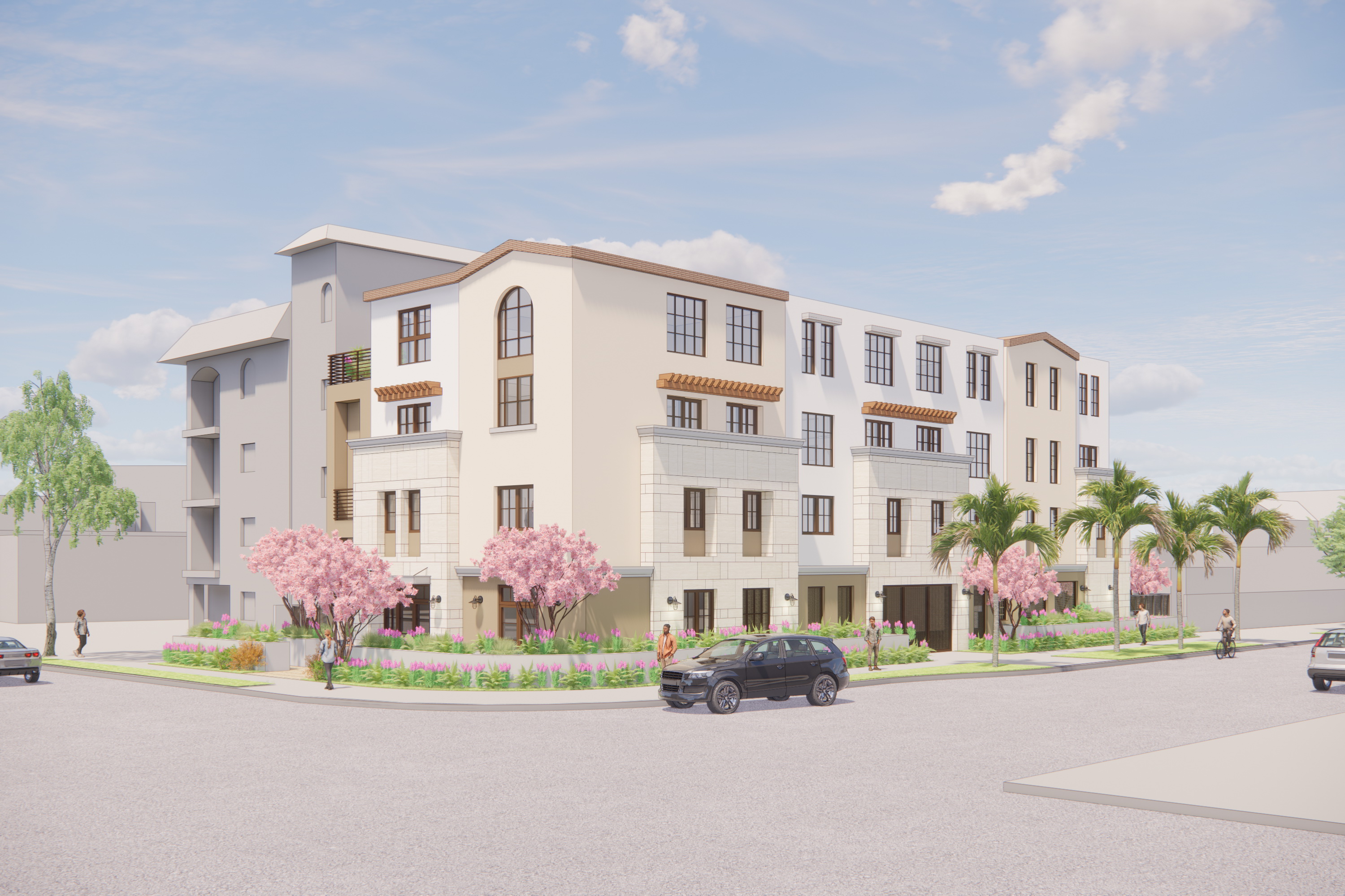 Wilton Apartments by Andmore Partners Architizer