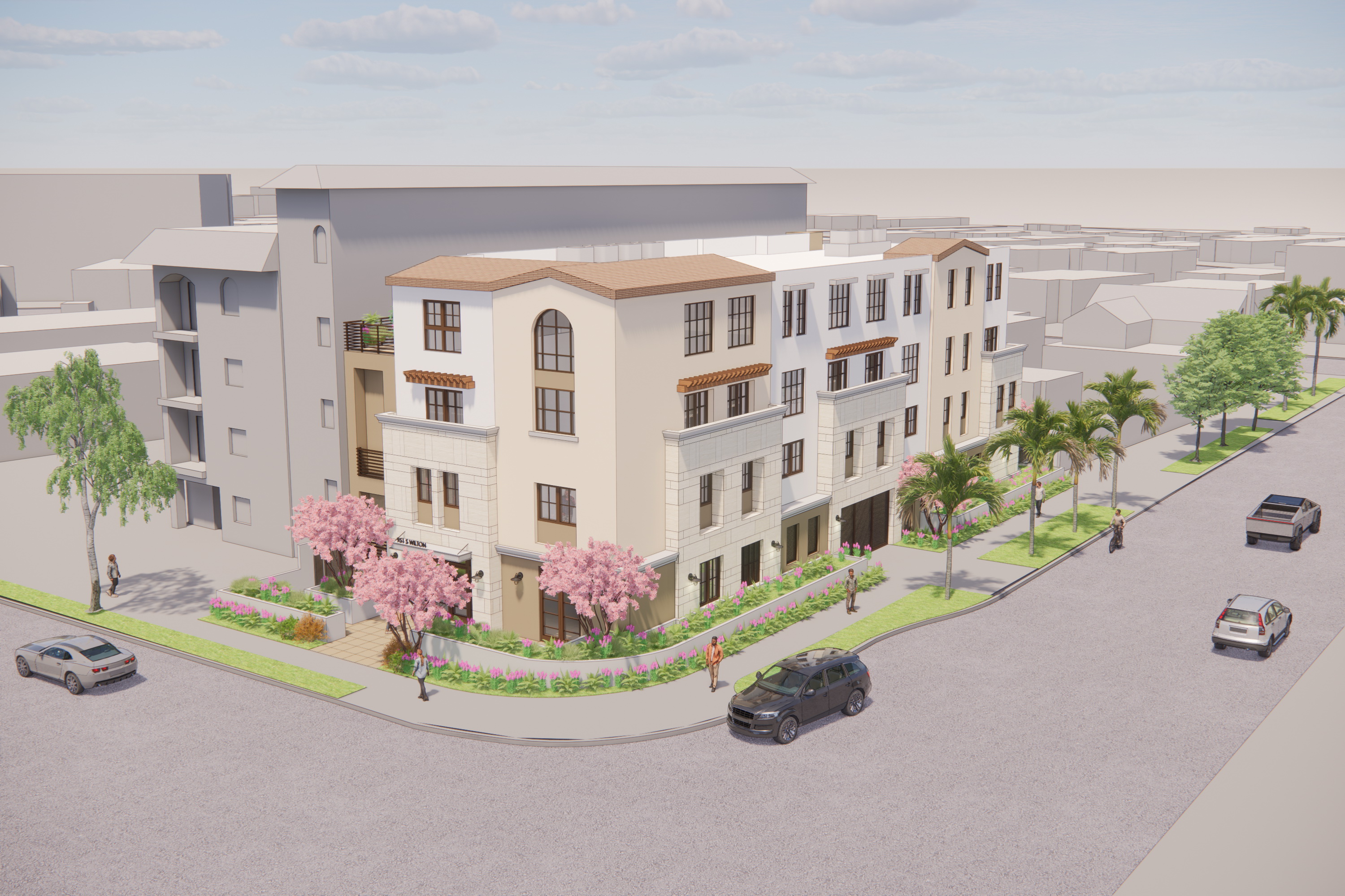 Wilton Apartments by Andmore Partners Architizer