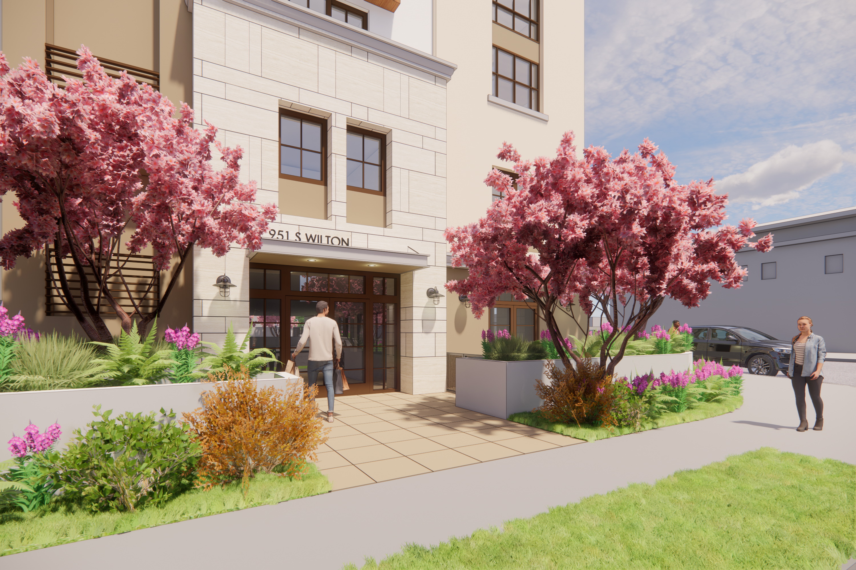 Wilton Apartments by Andmore Partners Architizer