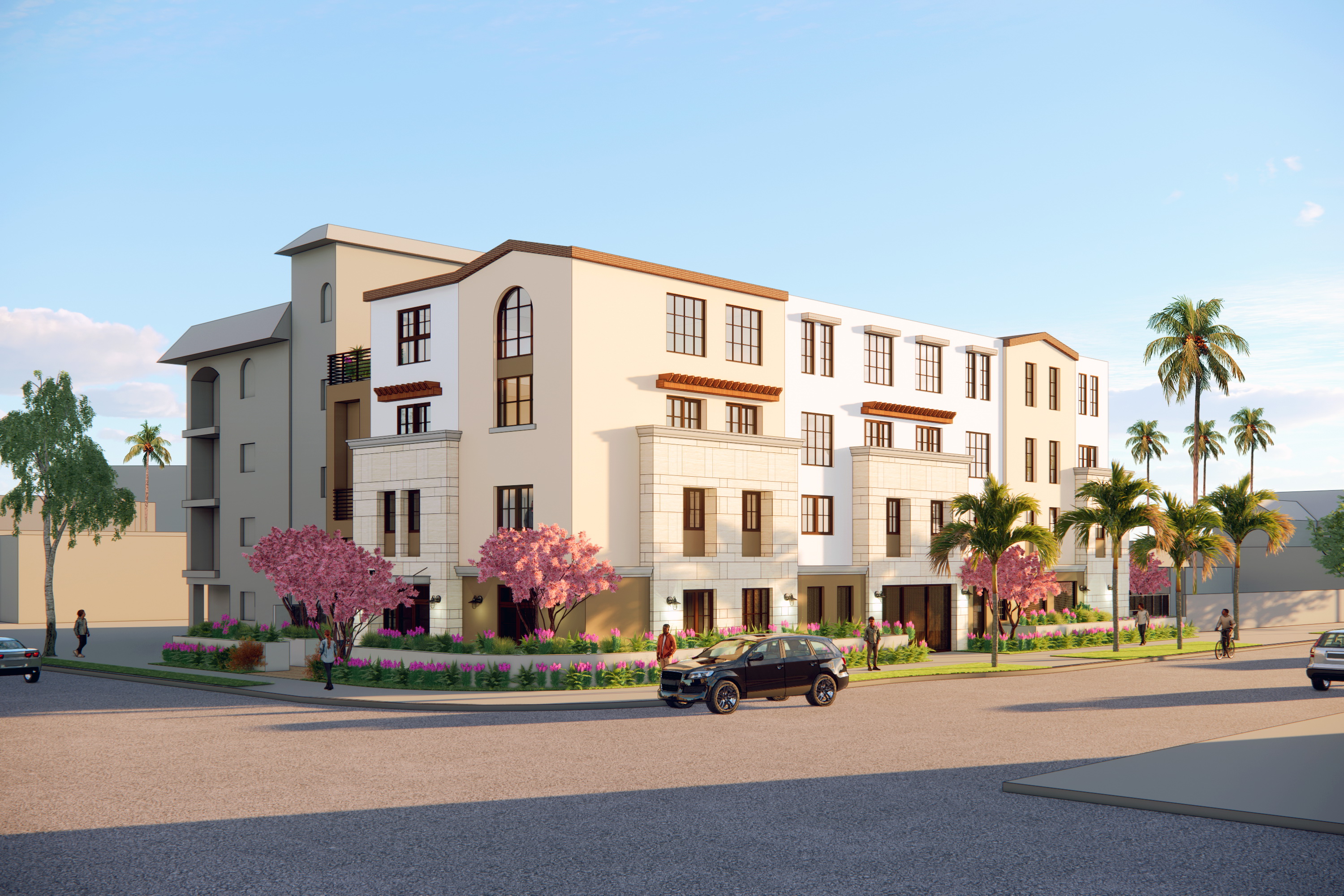 Wilton Apartments by Andmore Partners Architizer