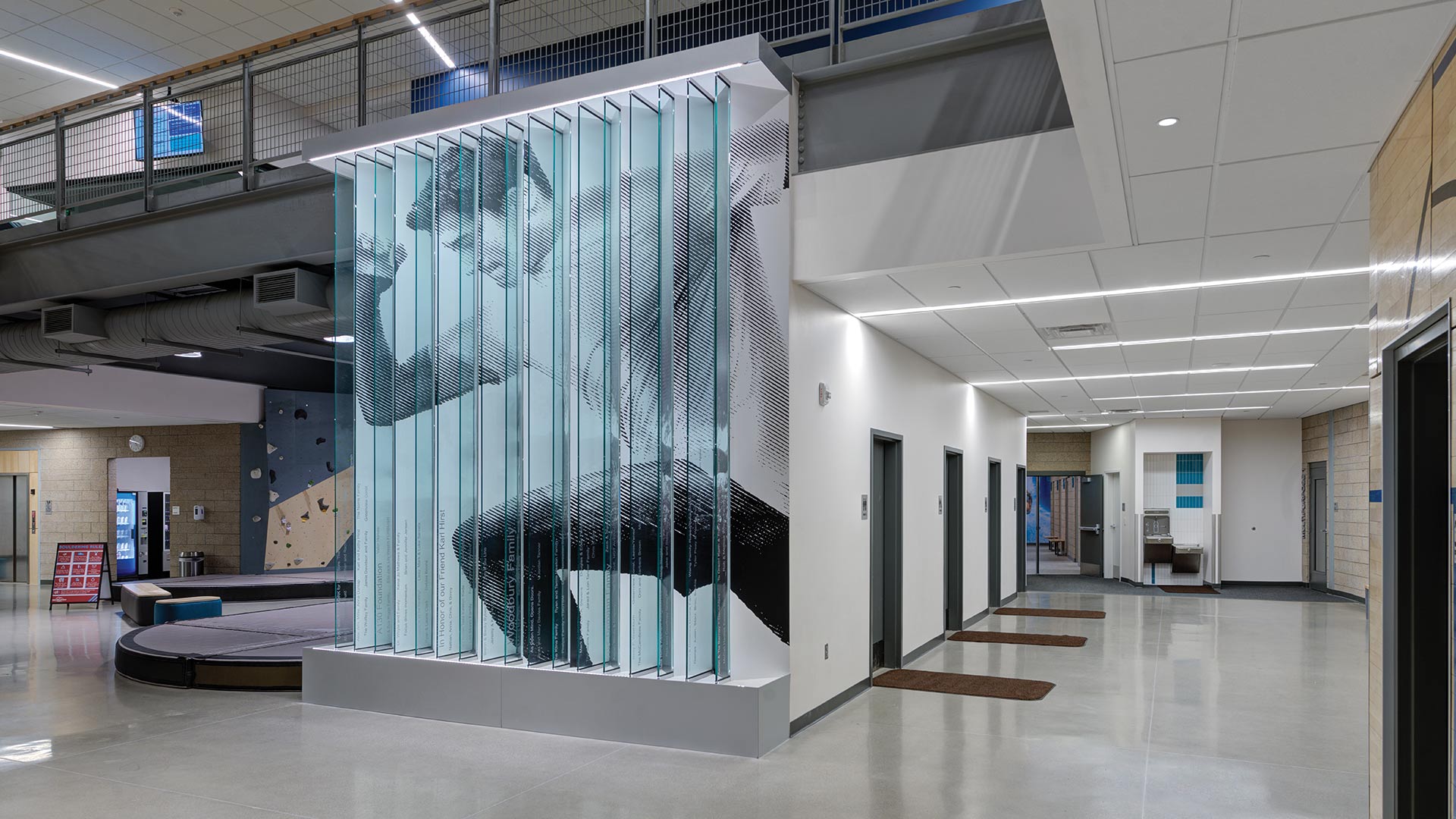 Orem Family Fitness Center by Acuity Brands Architizer