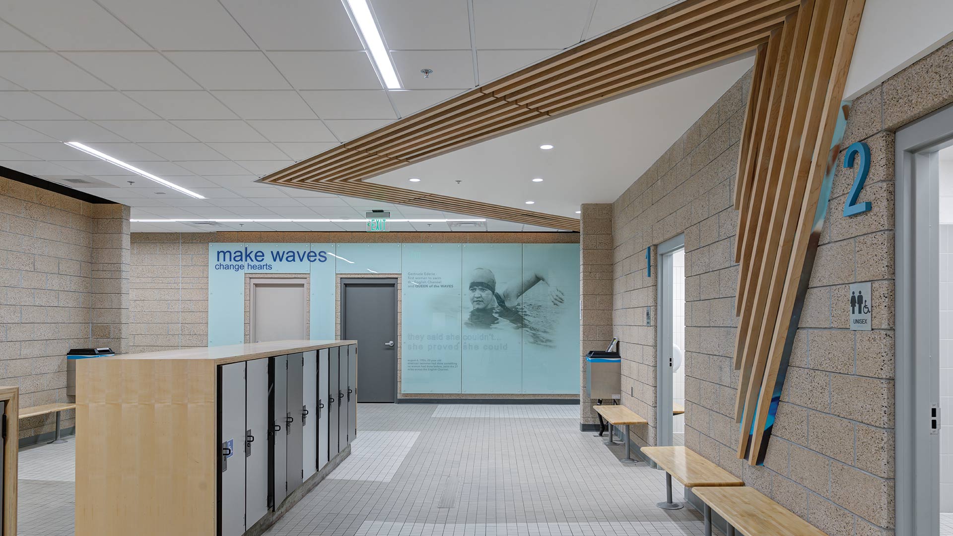 Orem Family Fitness Center by Acuity Brands Architizer