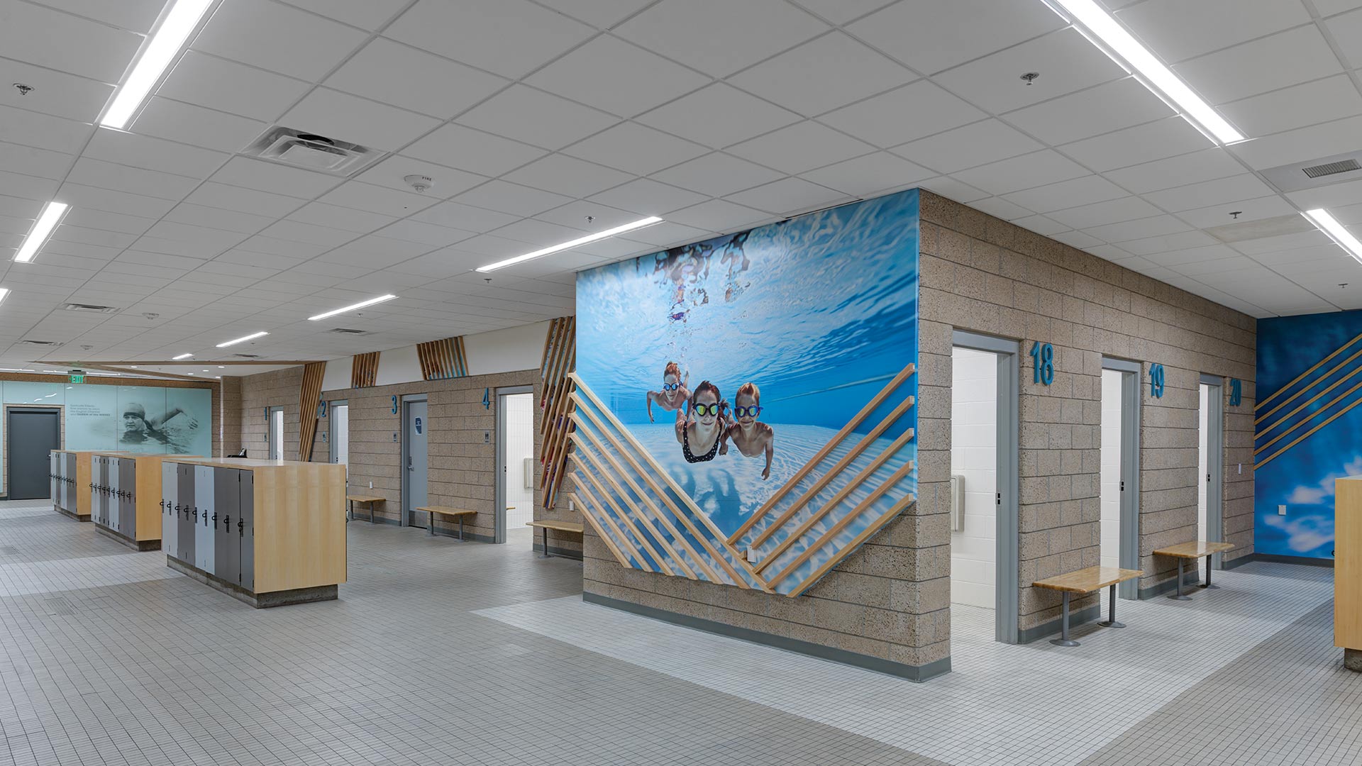 Orem Family Fitness Center by Acuity Brands Architizer