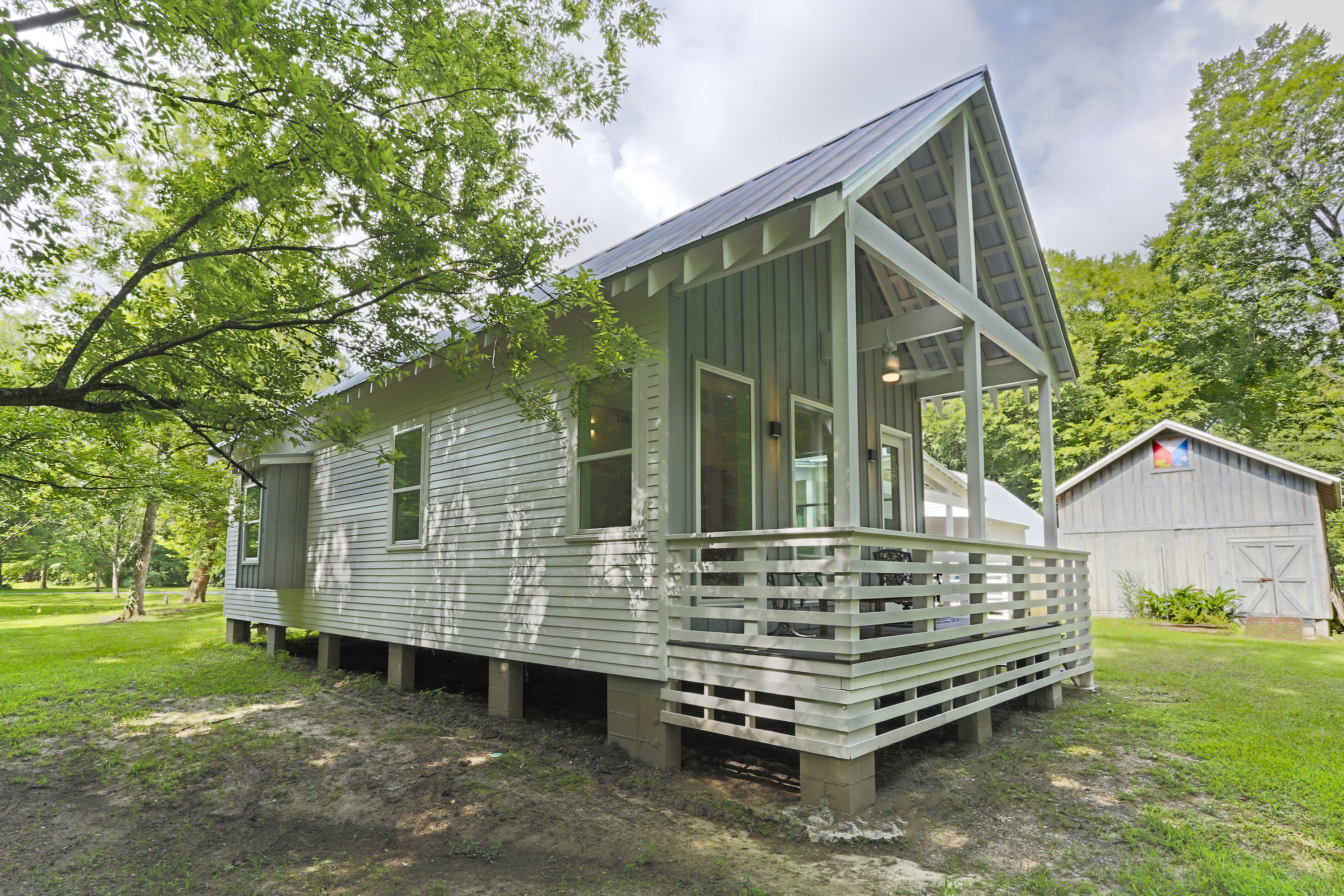 Pecan House by emerymcclure architecture Architizer