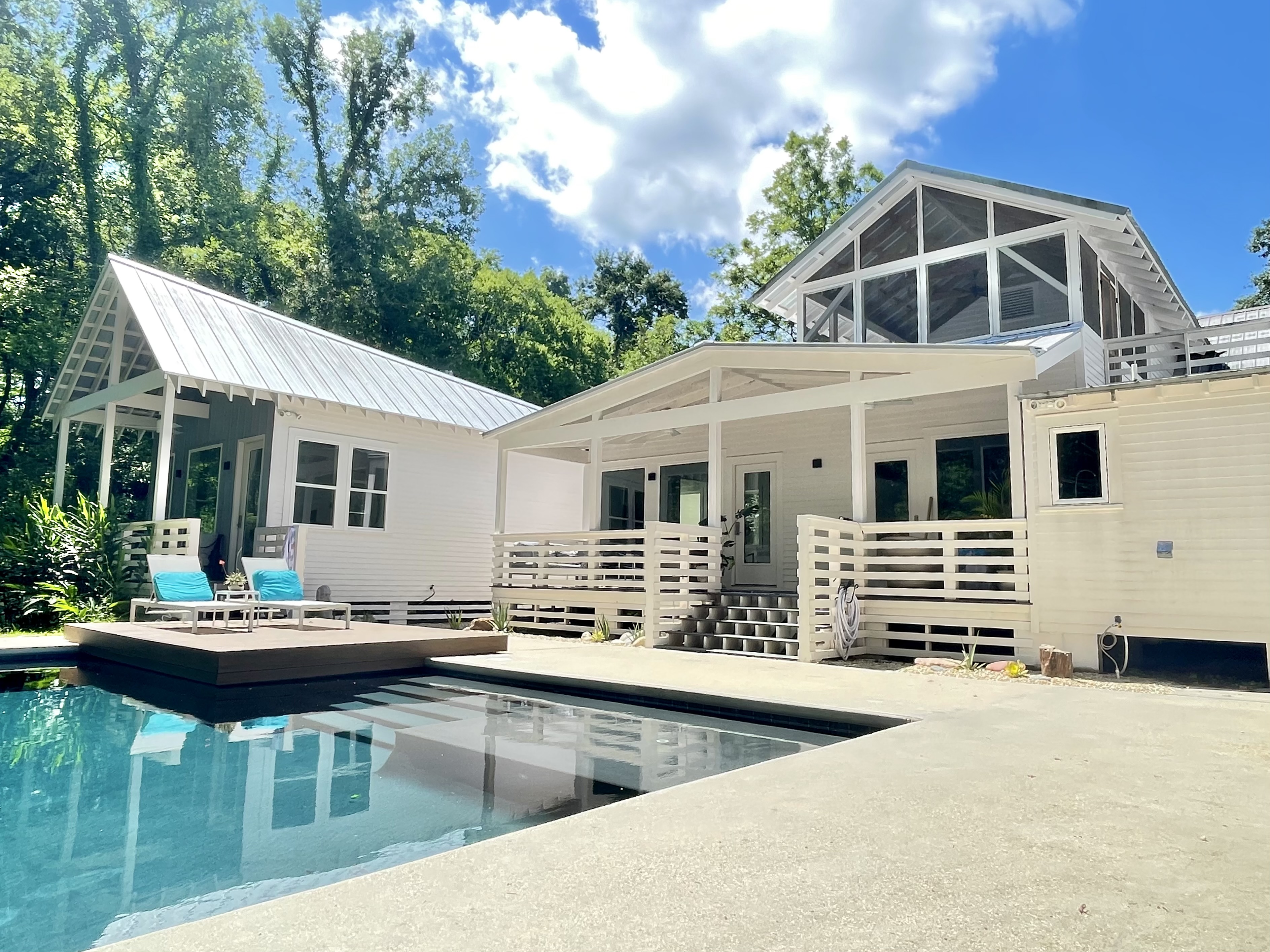 Pecan House by emerymcclure architecture Architizer