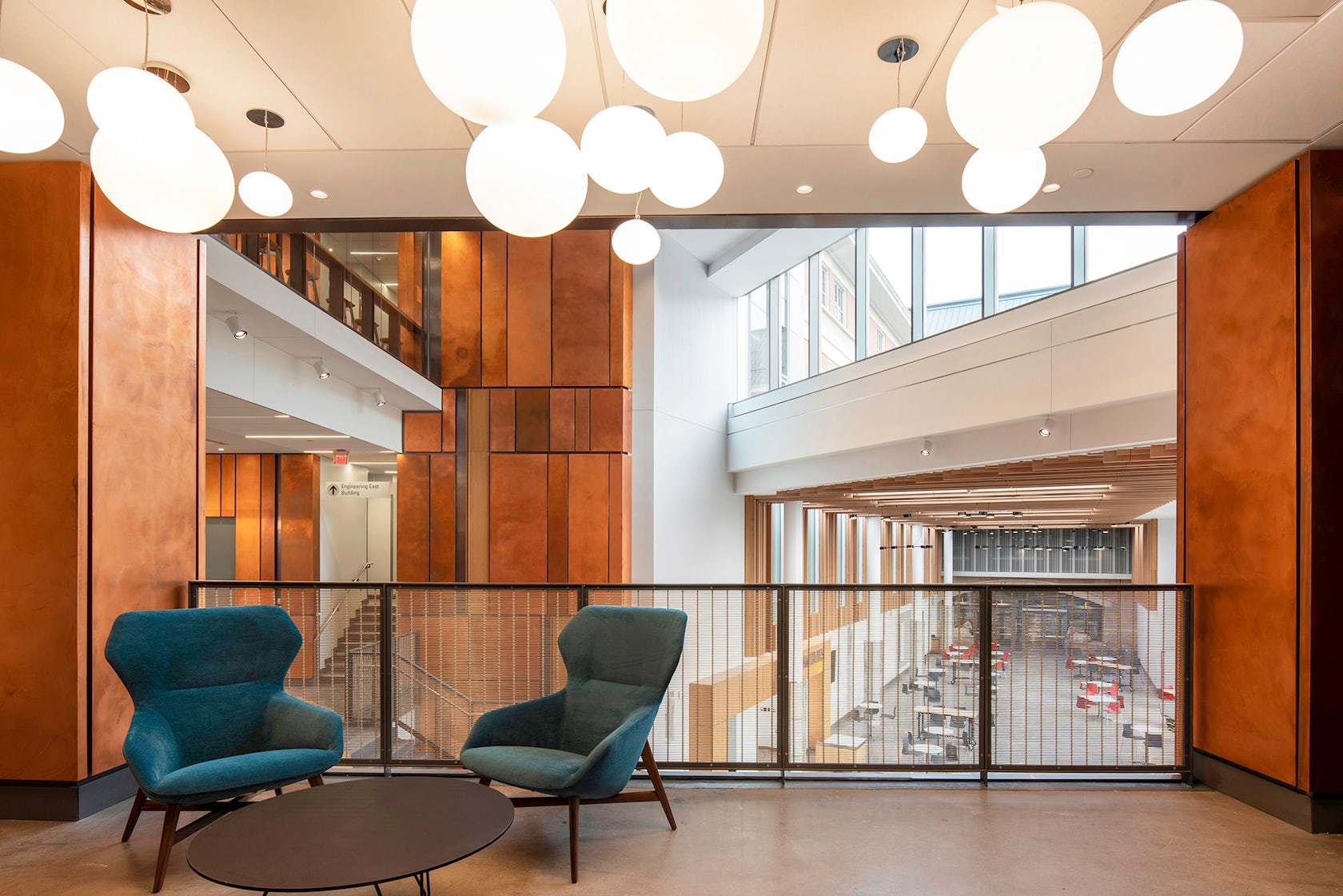 VCU College of Engineering Research Building by Baskervill Architizer