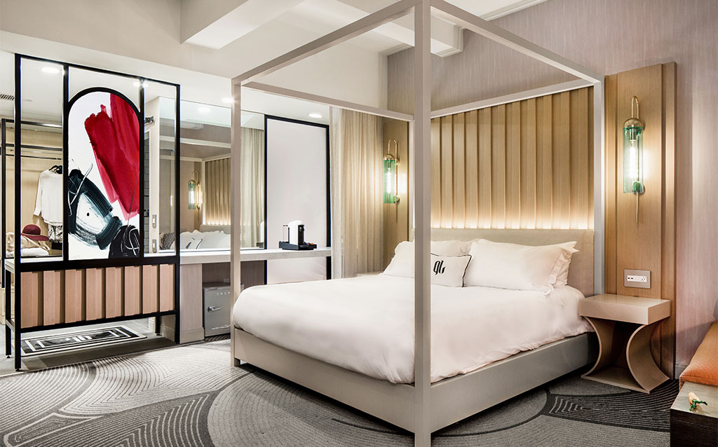 Glass Light Hotel & Gallery, Autograph Collection by Baskervill Architizer