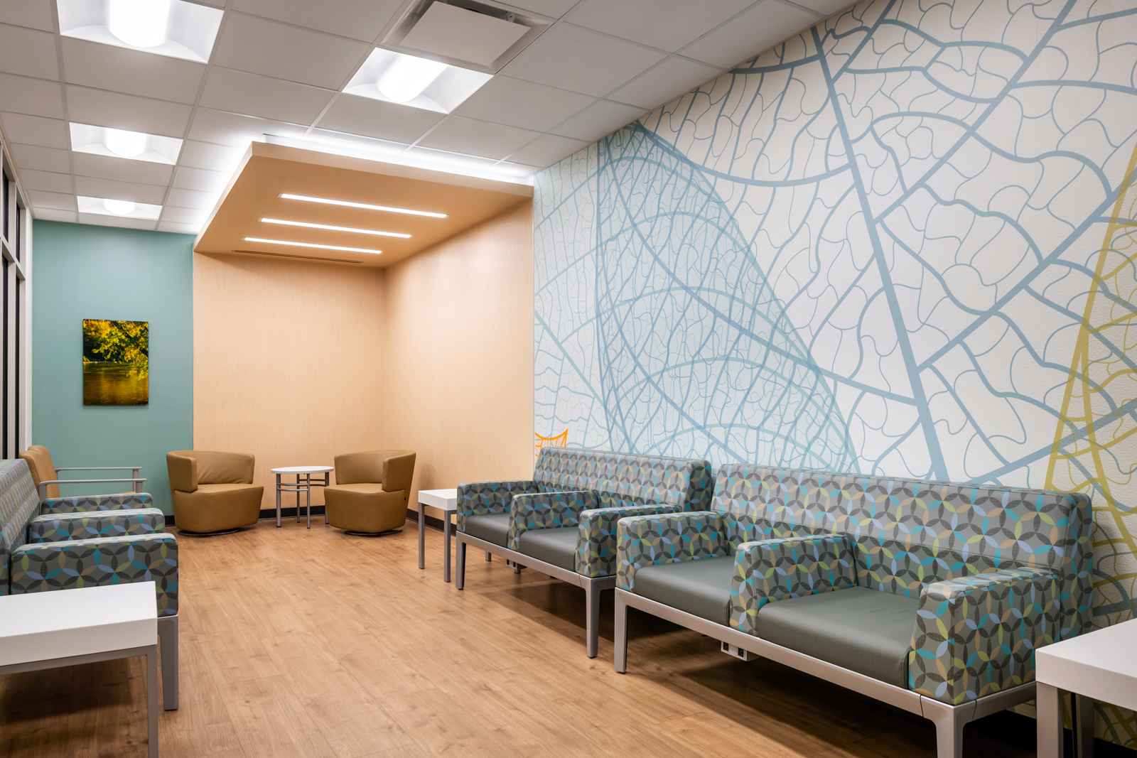 Kaiser Permanente Medical Center Expansion & Re-Stack By Baskervill ...