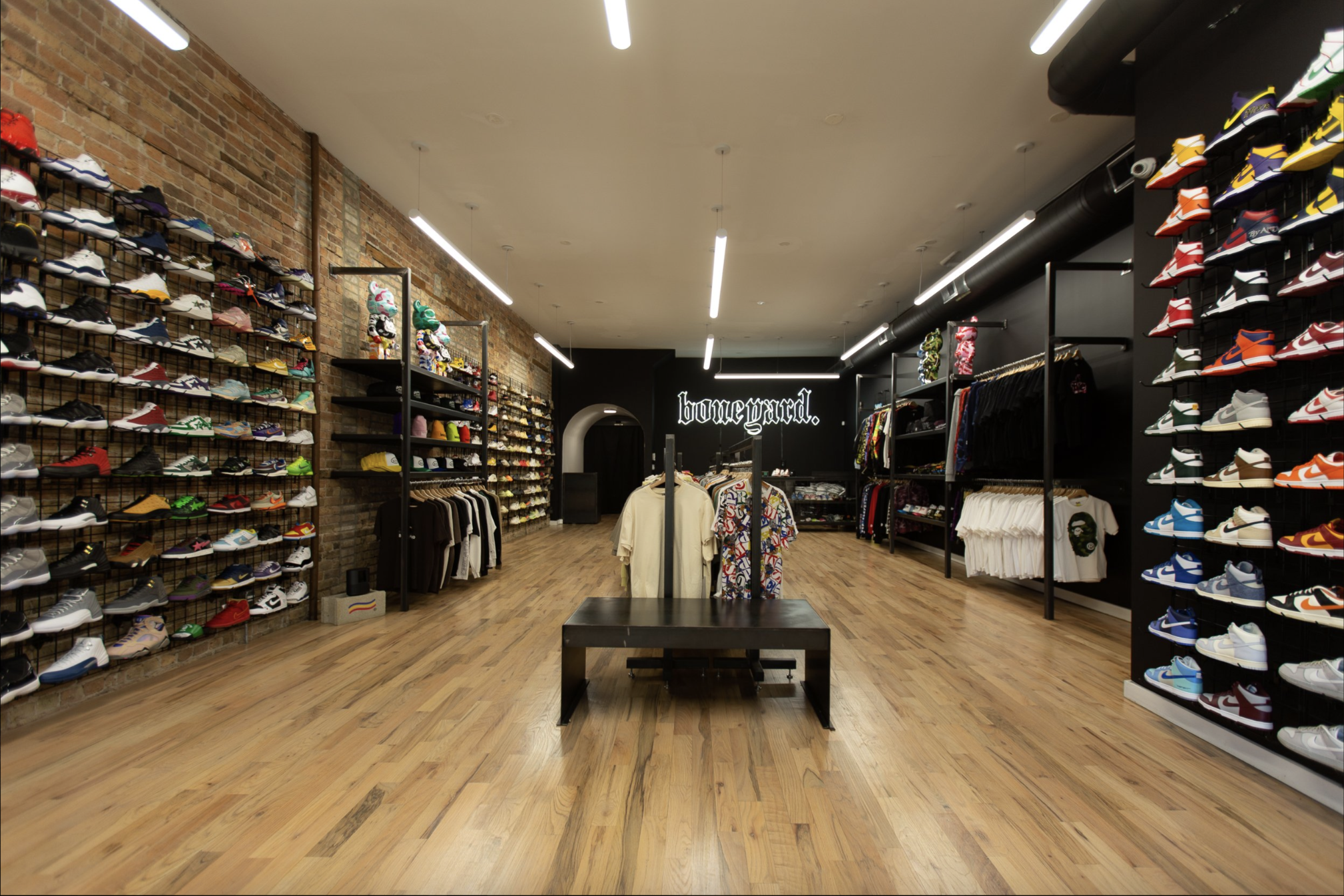 BONEYARD WICKER PARK RETAIL ARCHITECTURE + DESIGN by BLDG PROJECTS