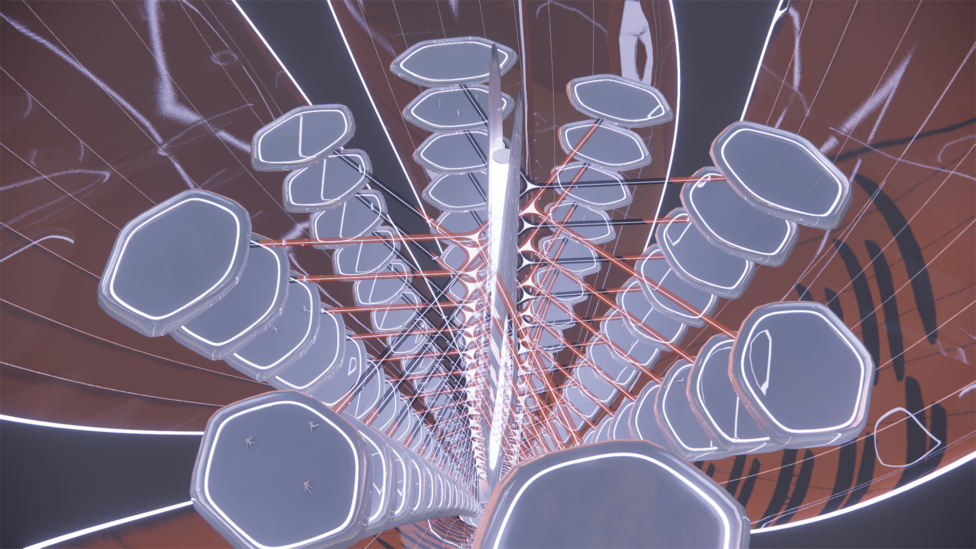 Meta City Hall Life of Tree by CAA architects Architizer