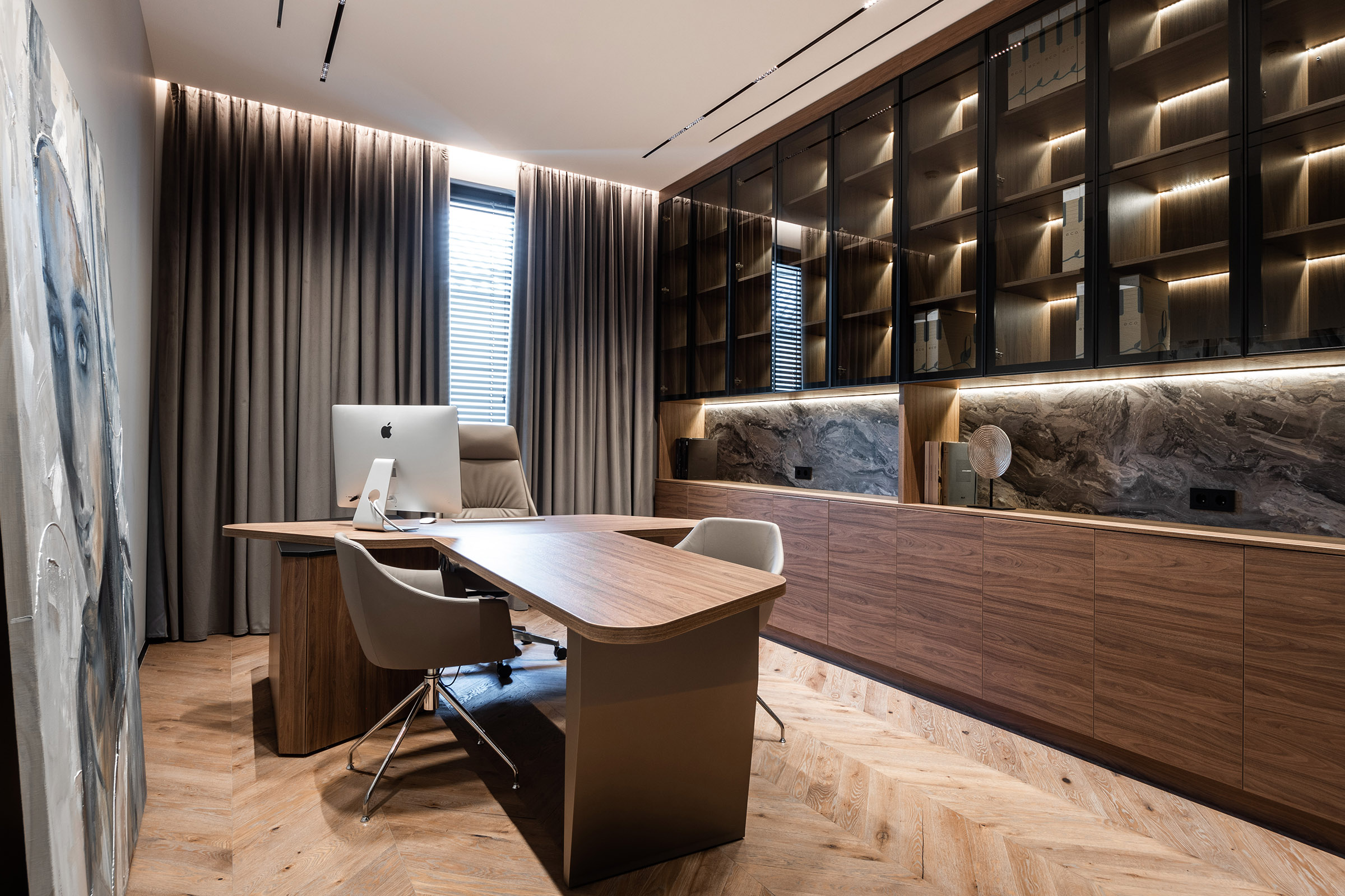 NOTARY OFFICE by AB+Partners Architizer