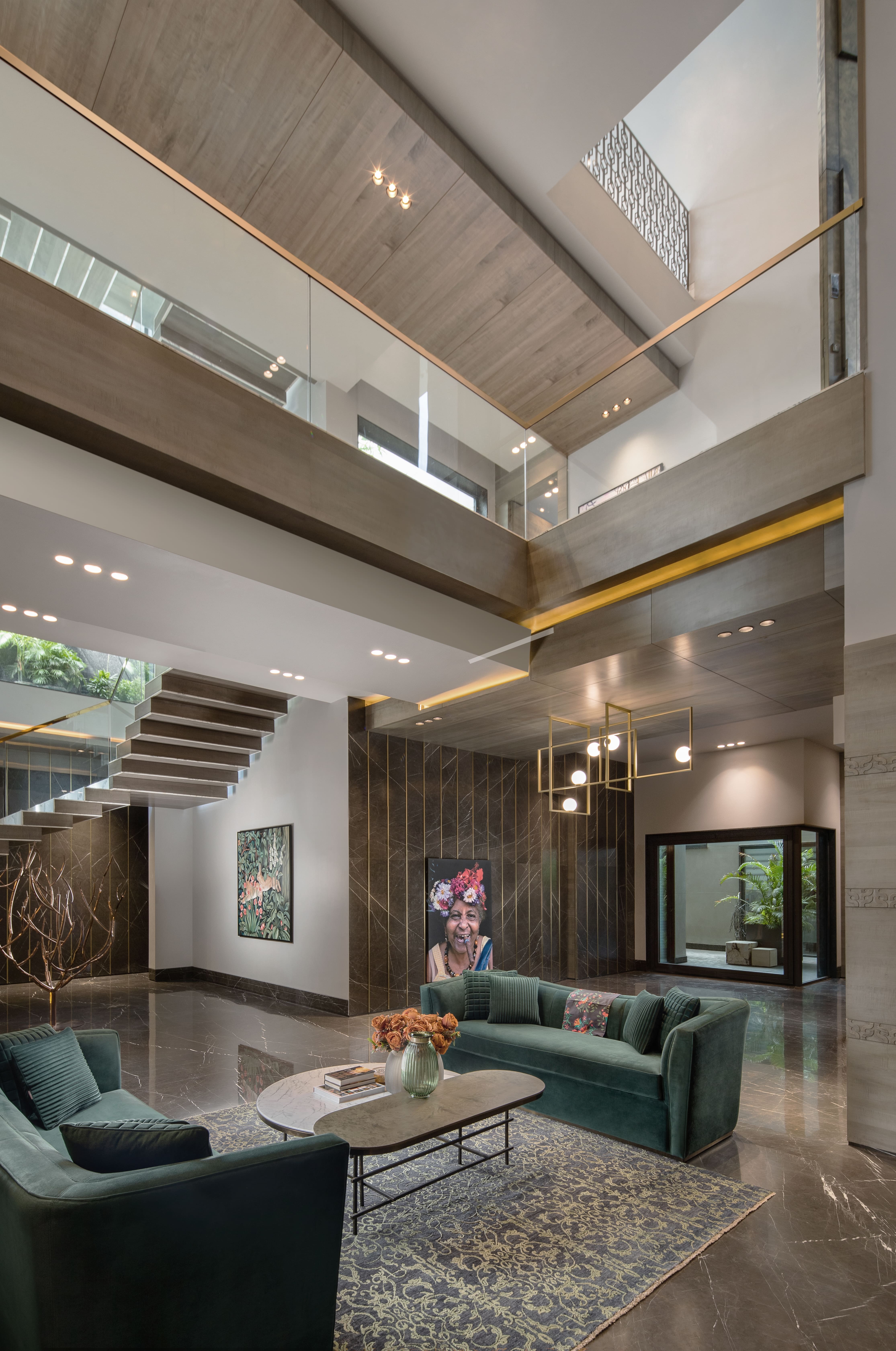 Jain Residence by Essentia Environments - Architizer