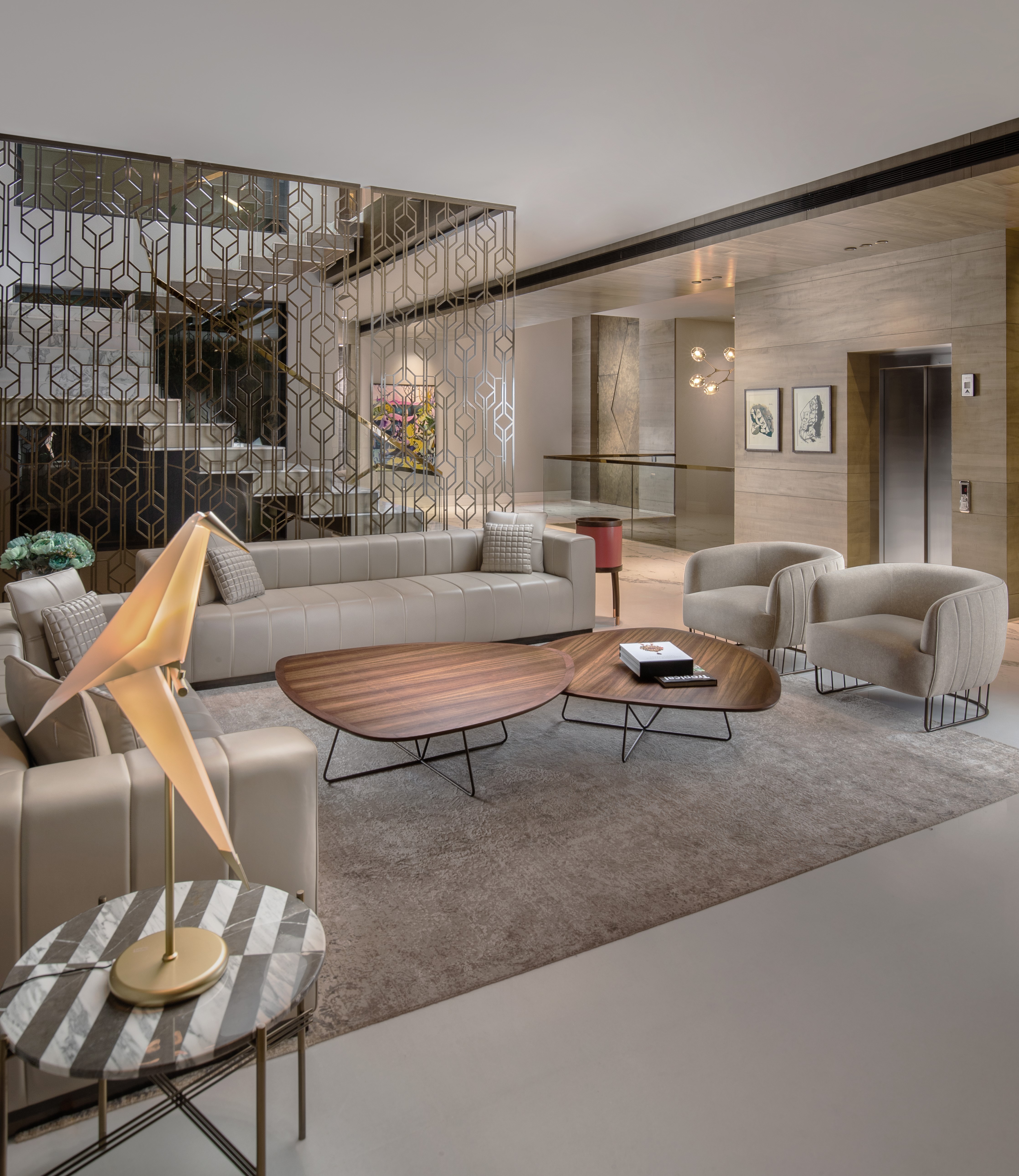 Jain Residence by Essentia Environments - Architizer