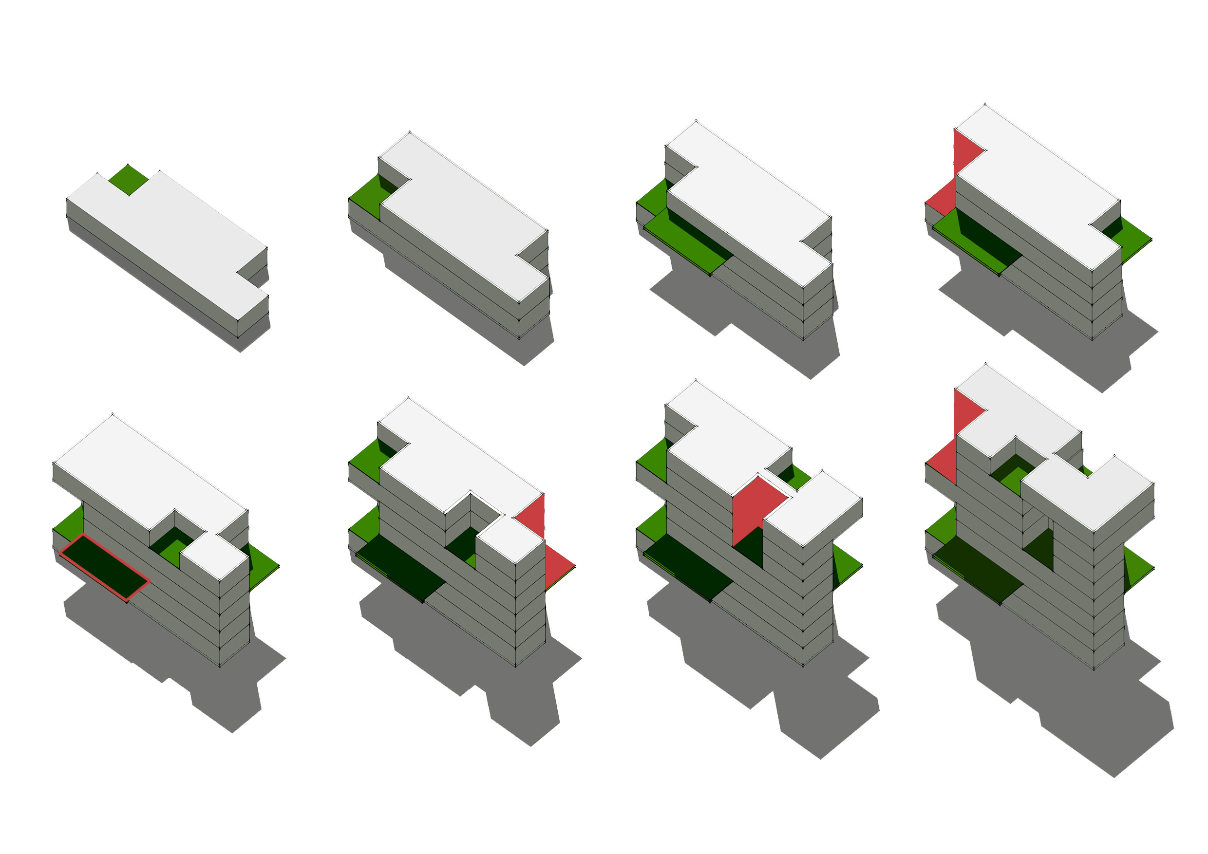 Shriram Ozone Housing by team3 Architizer