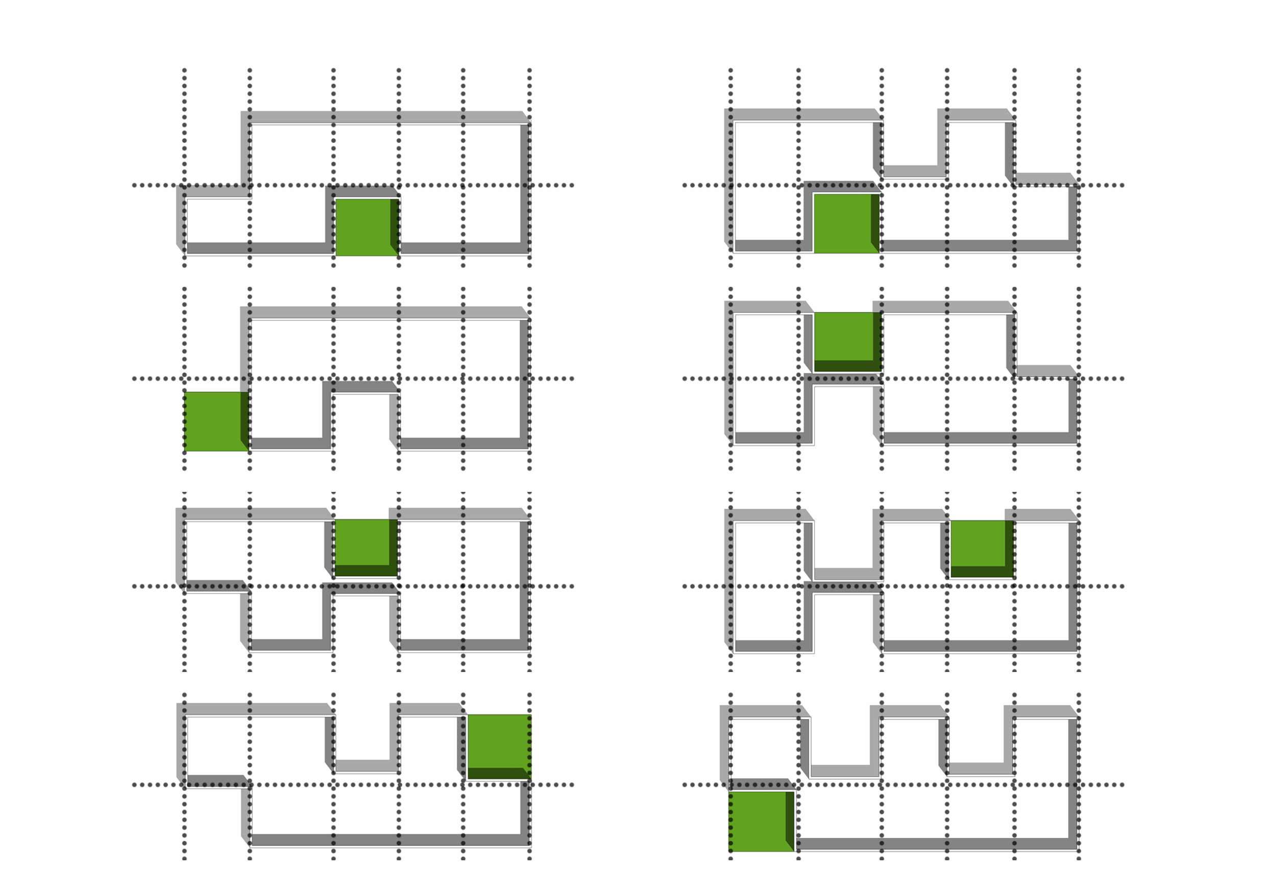 Shriram Ozone Housing by team3 Architizer