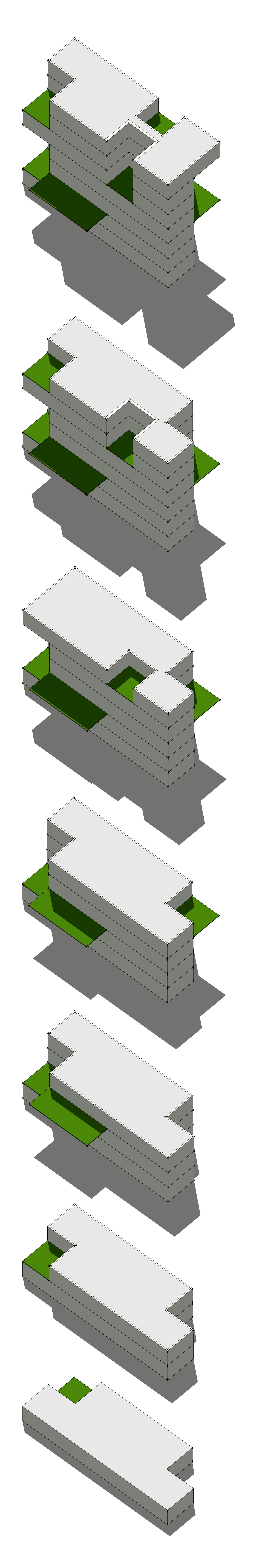 Shriram Ozone Housing by team3 Architizer