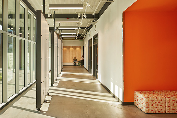 Vancouver School of Arts and Academics (VSAA) by Bassetti Architects