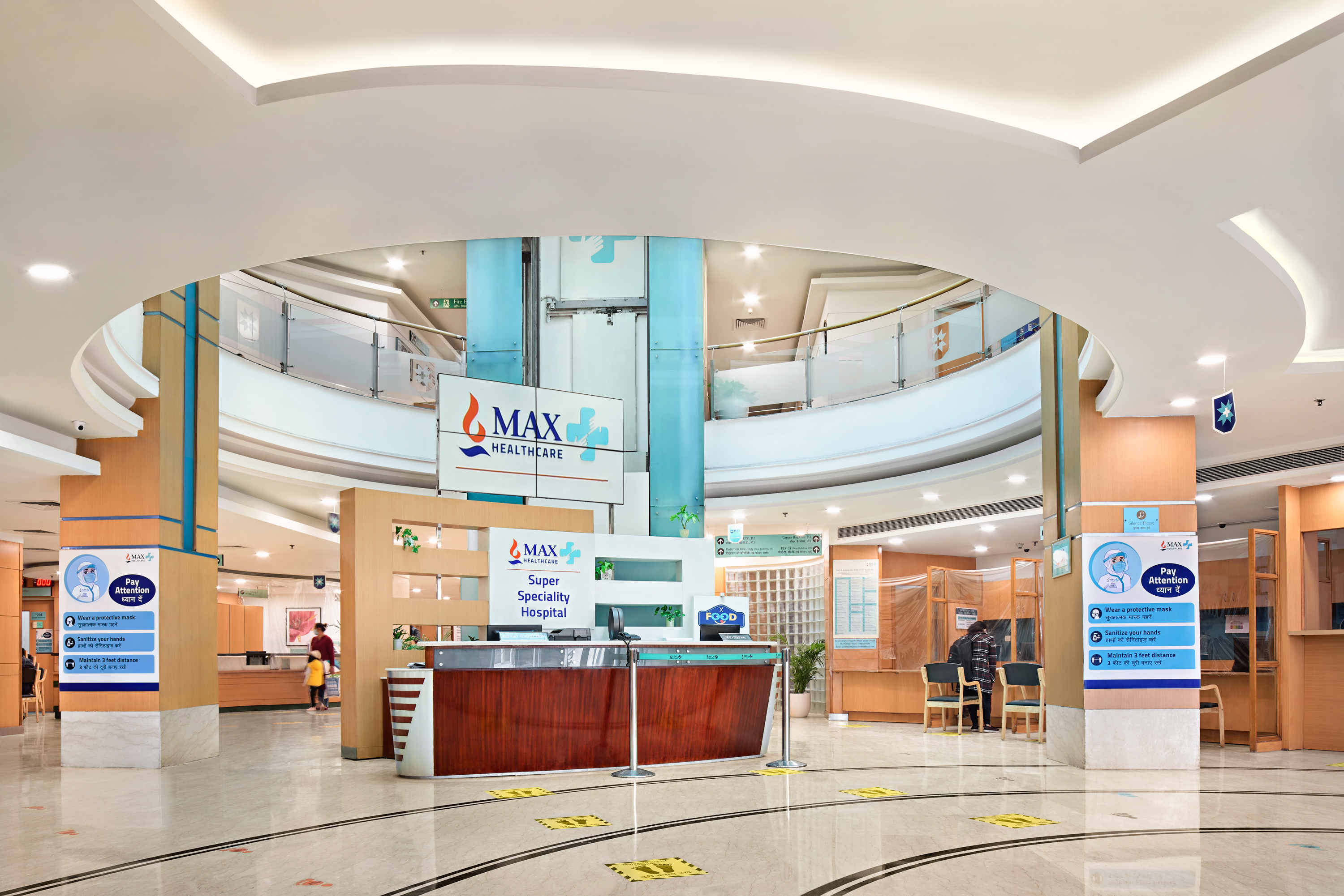 Max Healthcare by CDA Architects Architizer