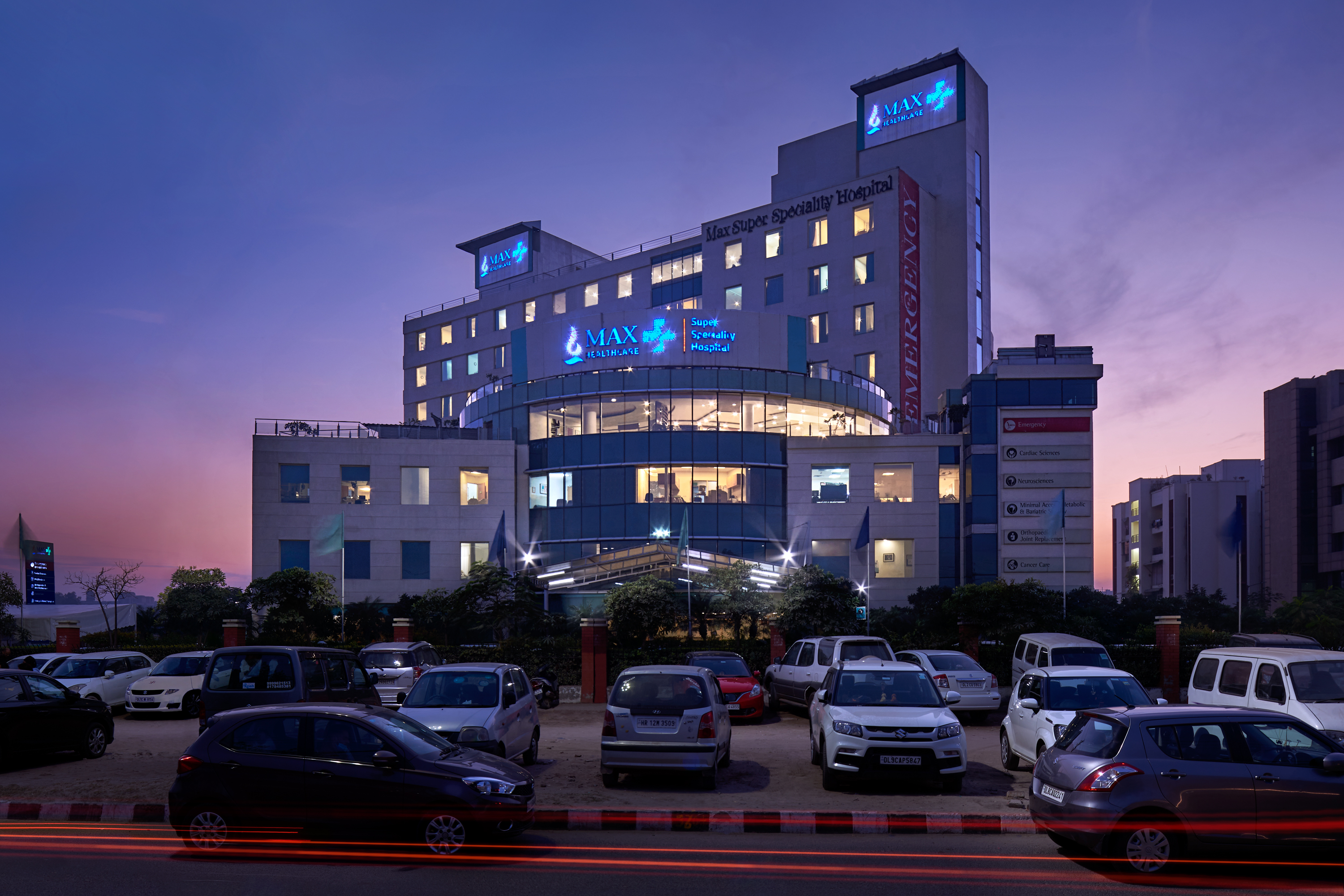 Max Healthcare by CDA Architects Architizer