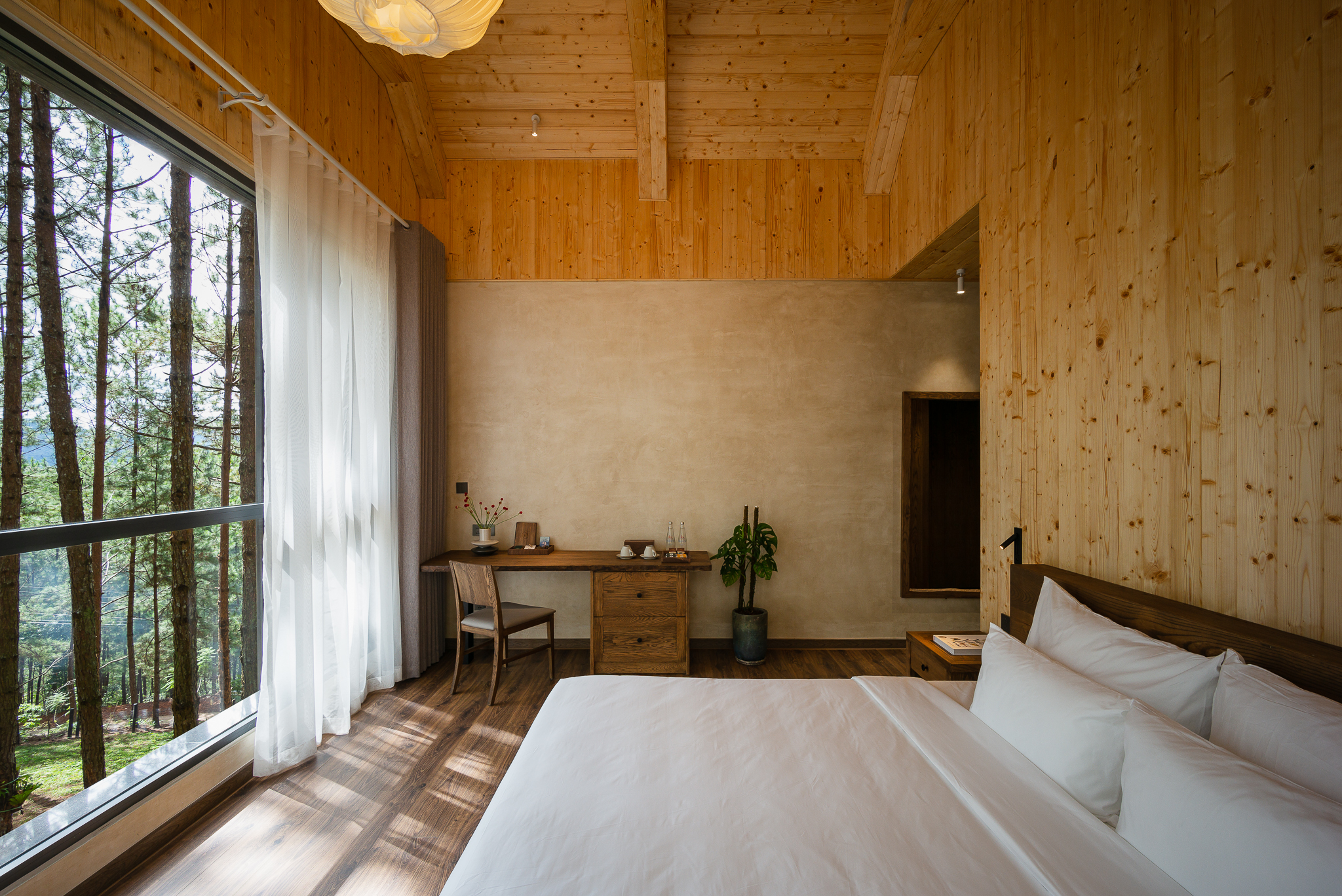 Villa of The Woods by APS Concept - Architizer