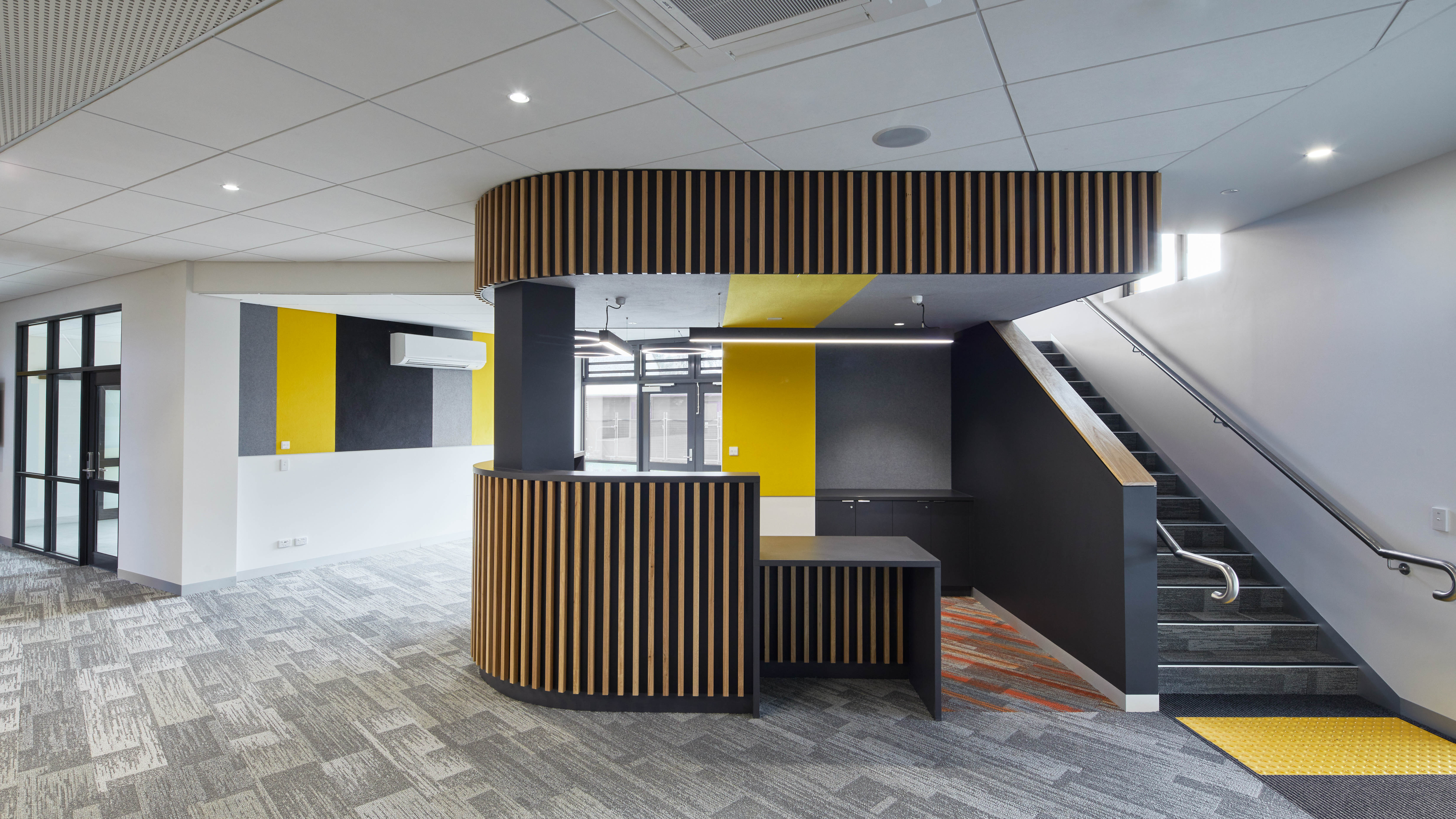 Melton Central Community Centre by Brand Architects Architizer