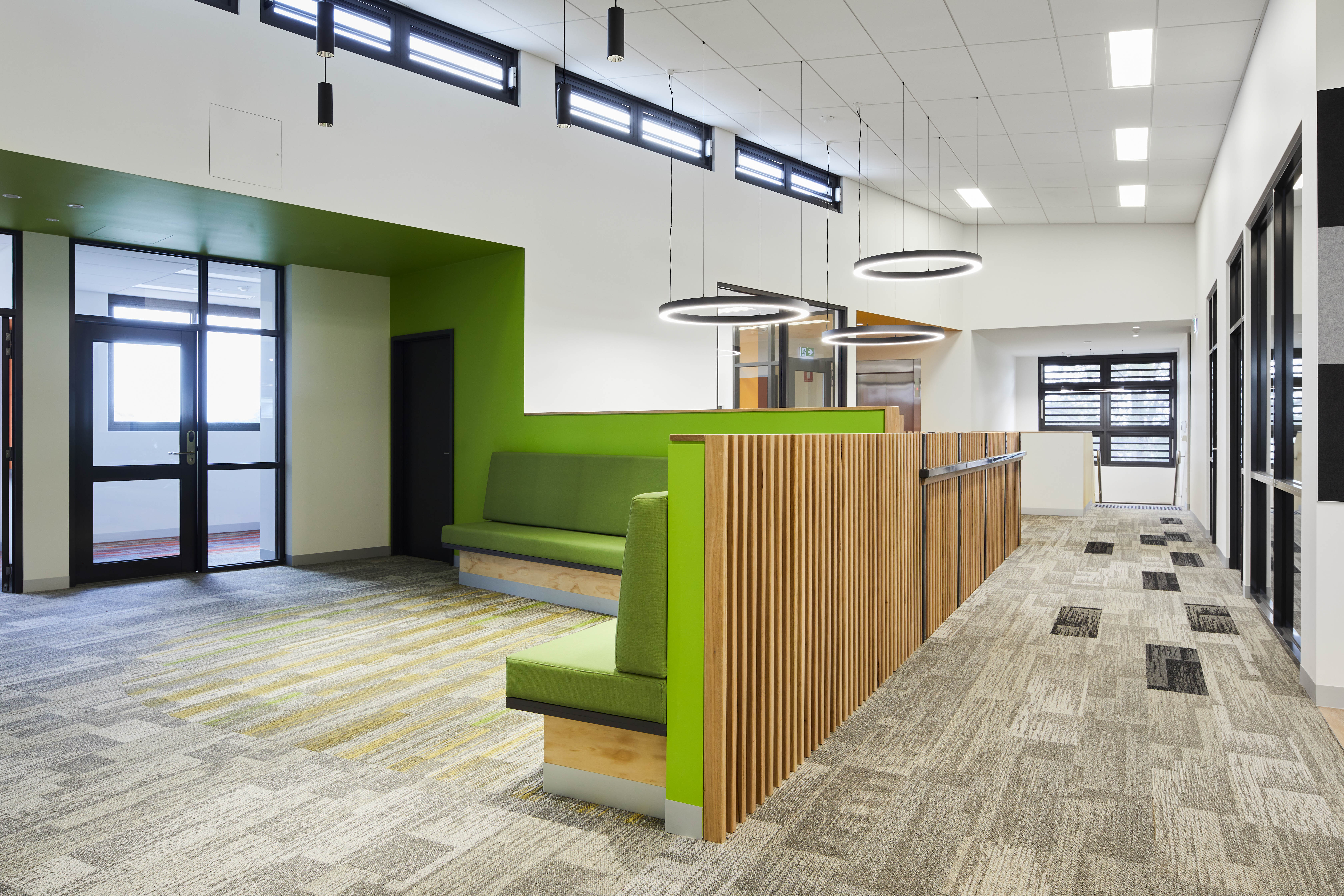 Melton Central Community Centre by Brand Architects Architizer