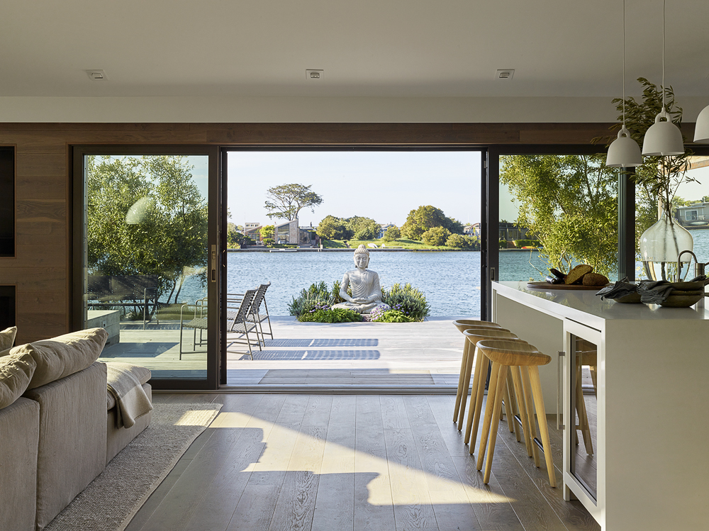 Stinson Beach House by Light Space Architecture Office Architizer