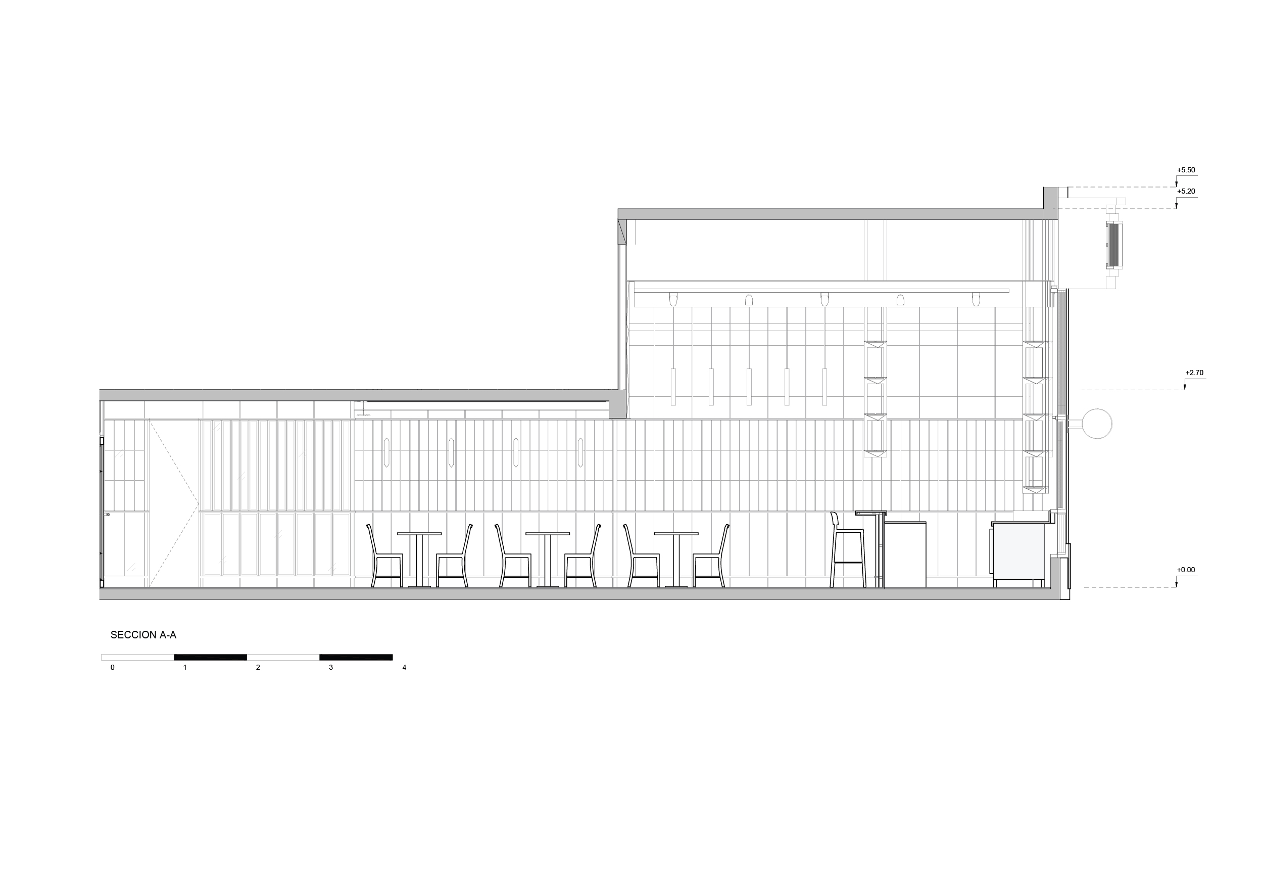 7167 Burger by Hitzig Militello arquitectos - Architizer