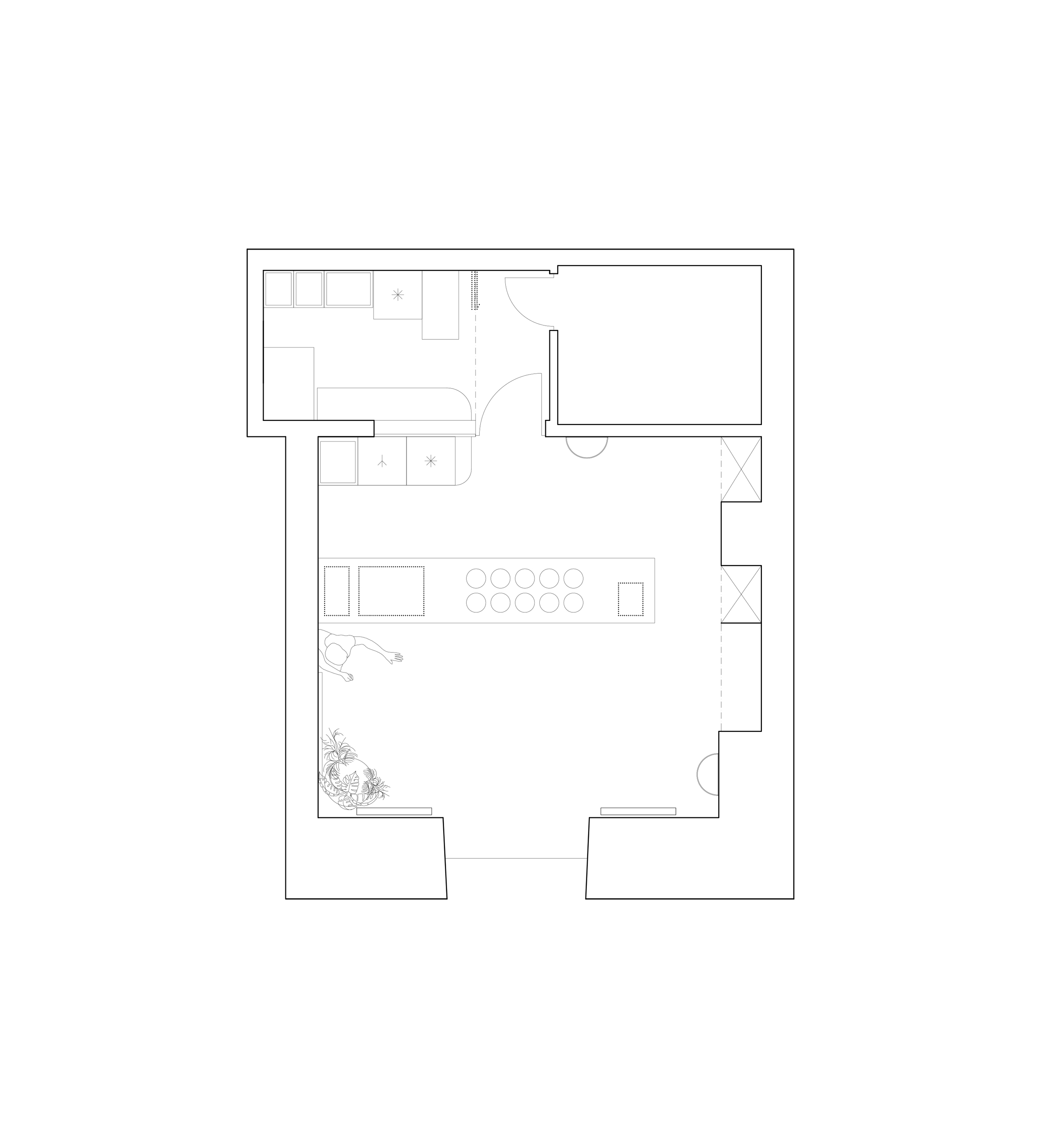 Ice Cream Shop Ještě Jednu by Holky rády architekturu - Architizer