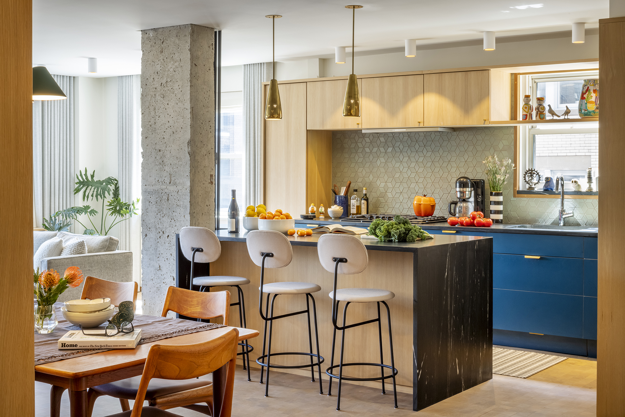 West Village Apartment by Andrew Franz Architect PLLC Architizer