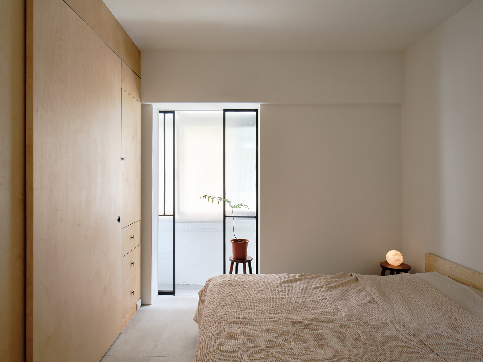 A breathing home by ST design studio - Architizer