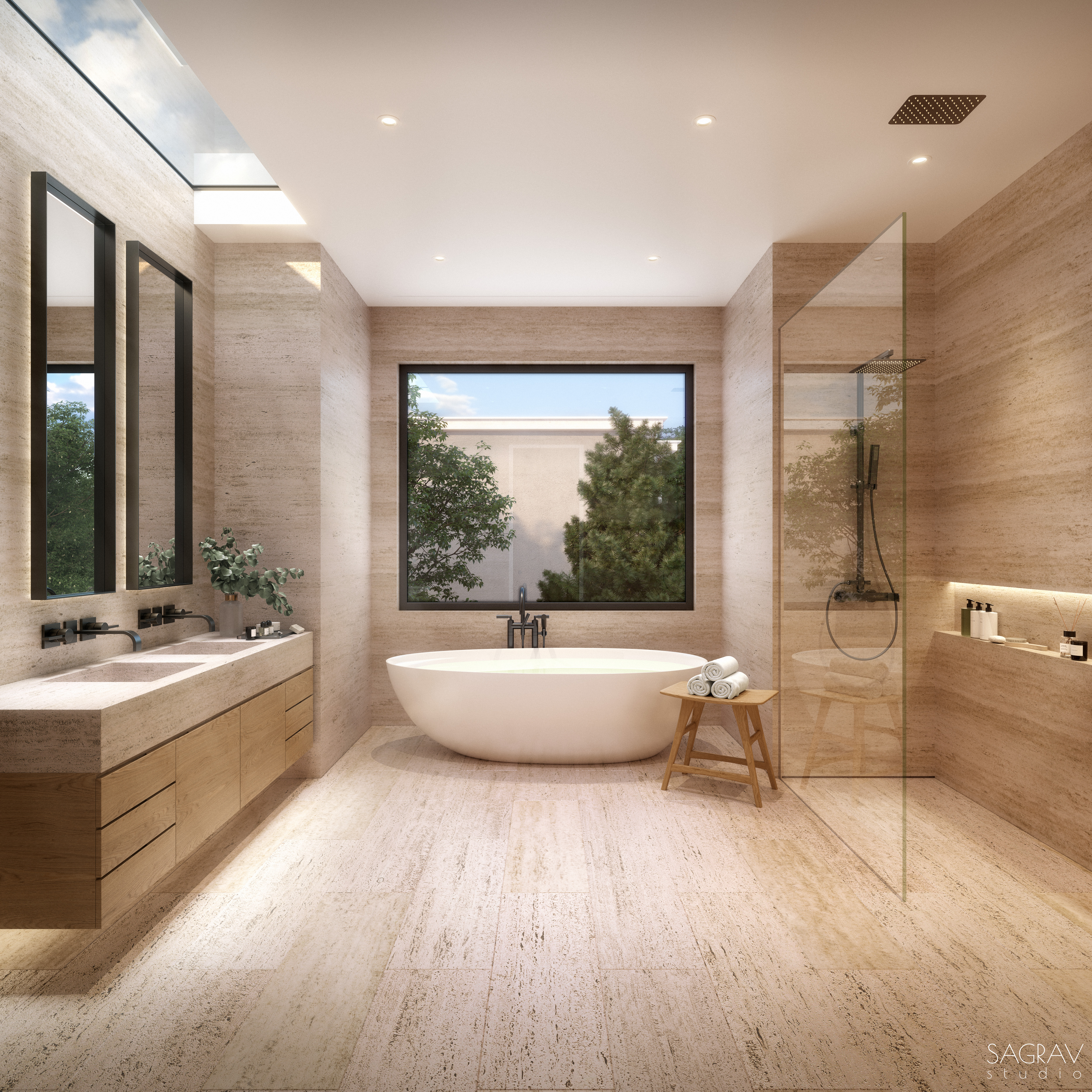 Residence Doral by Sagrav Studio Architizer