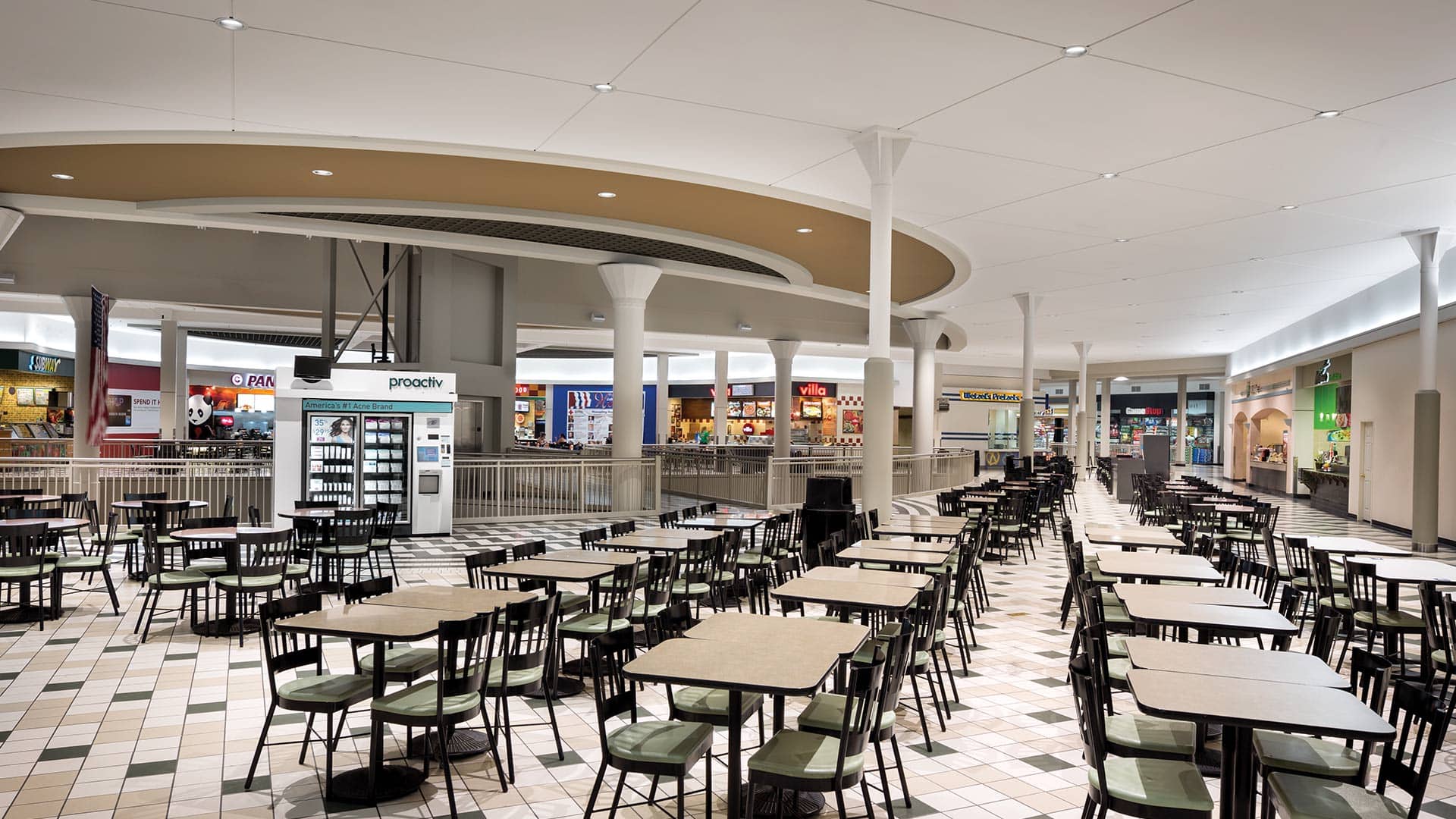 NorthTown Mall by Acuity Brands Architizer