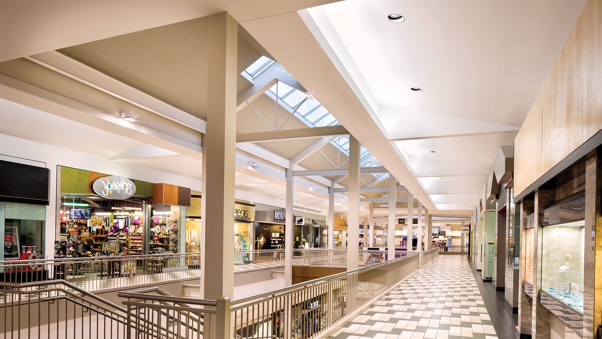 NorthTown Mall by Acuity Brands Architizer