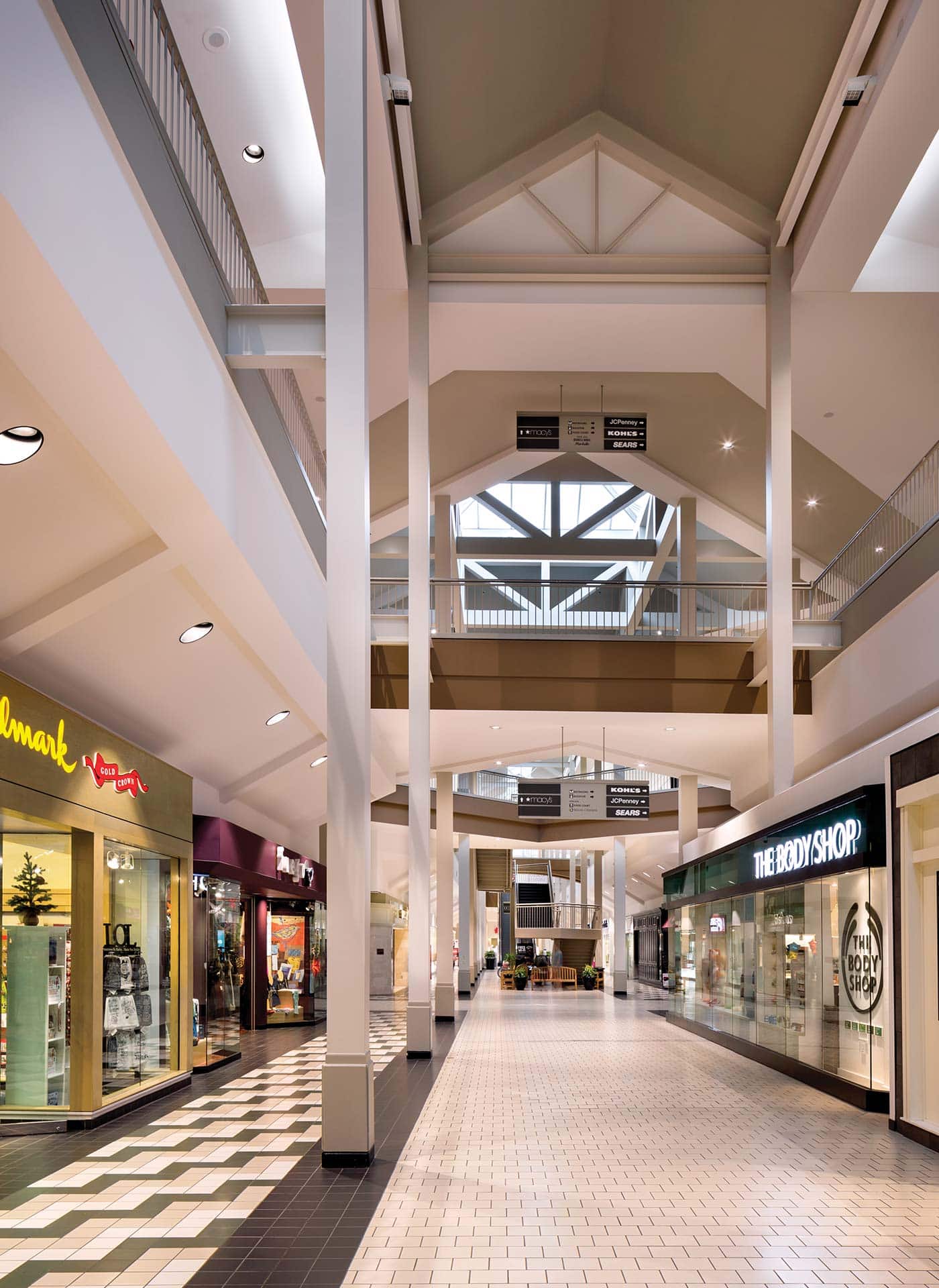 NorthTown Mall by Acuity Brands Architizer
