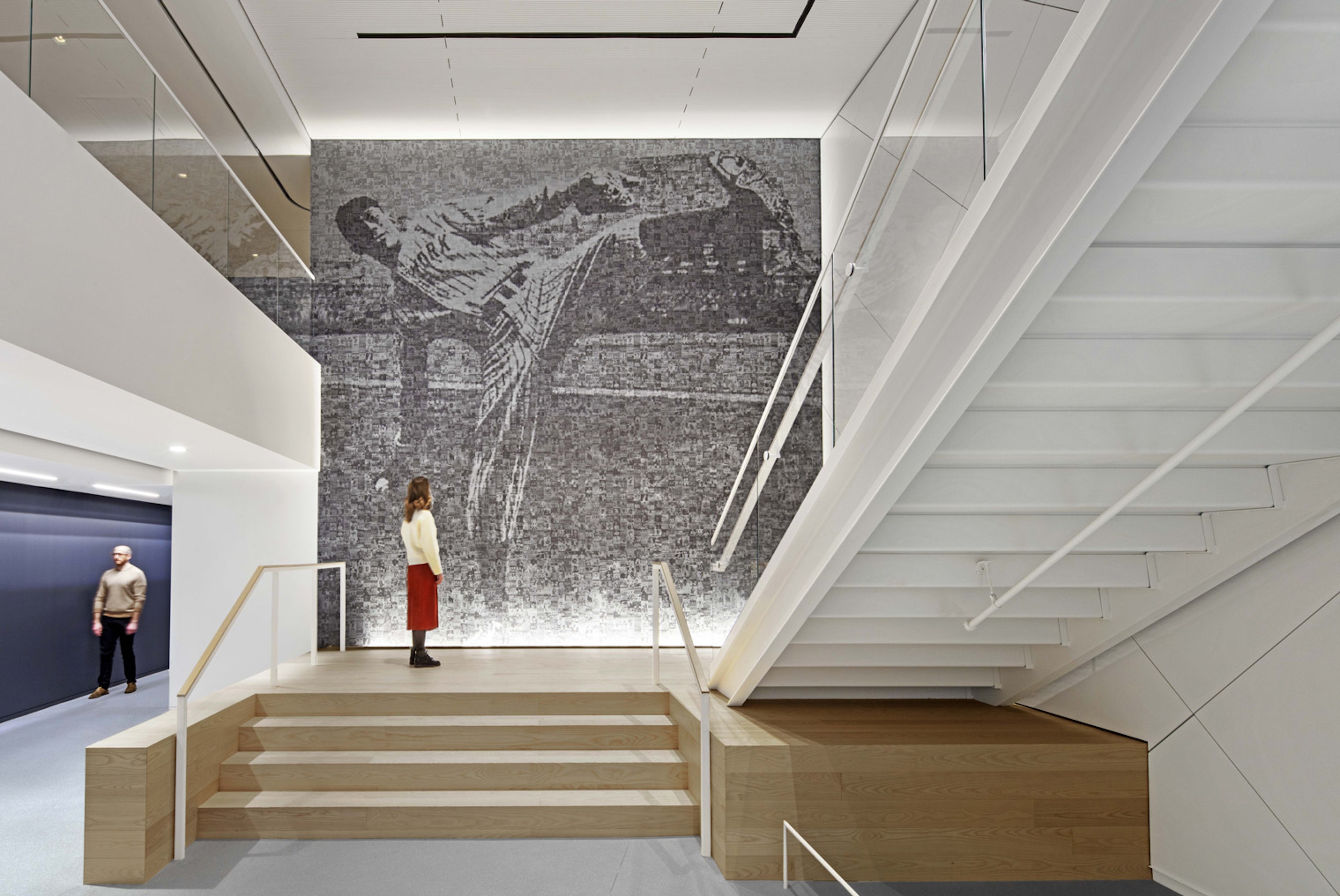 Major League Baseball Headquarters by STUDIOS Architecture Architizer